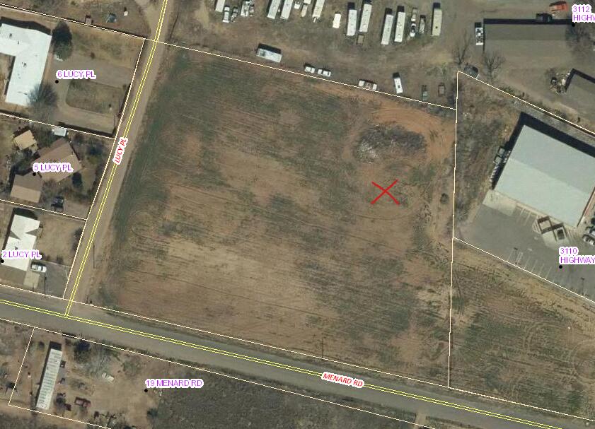 0 Menard Road