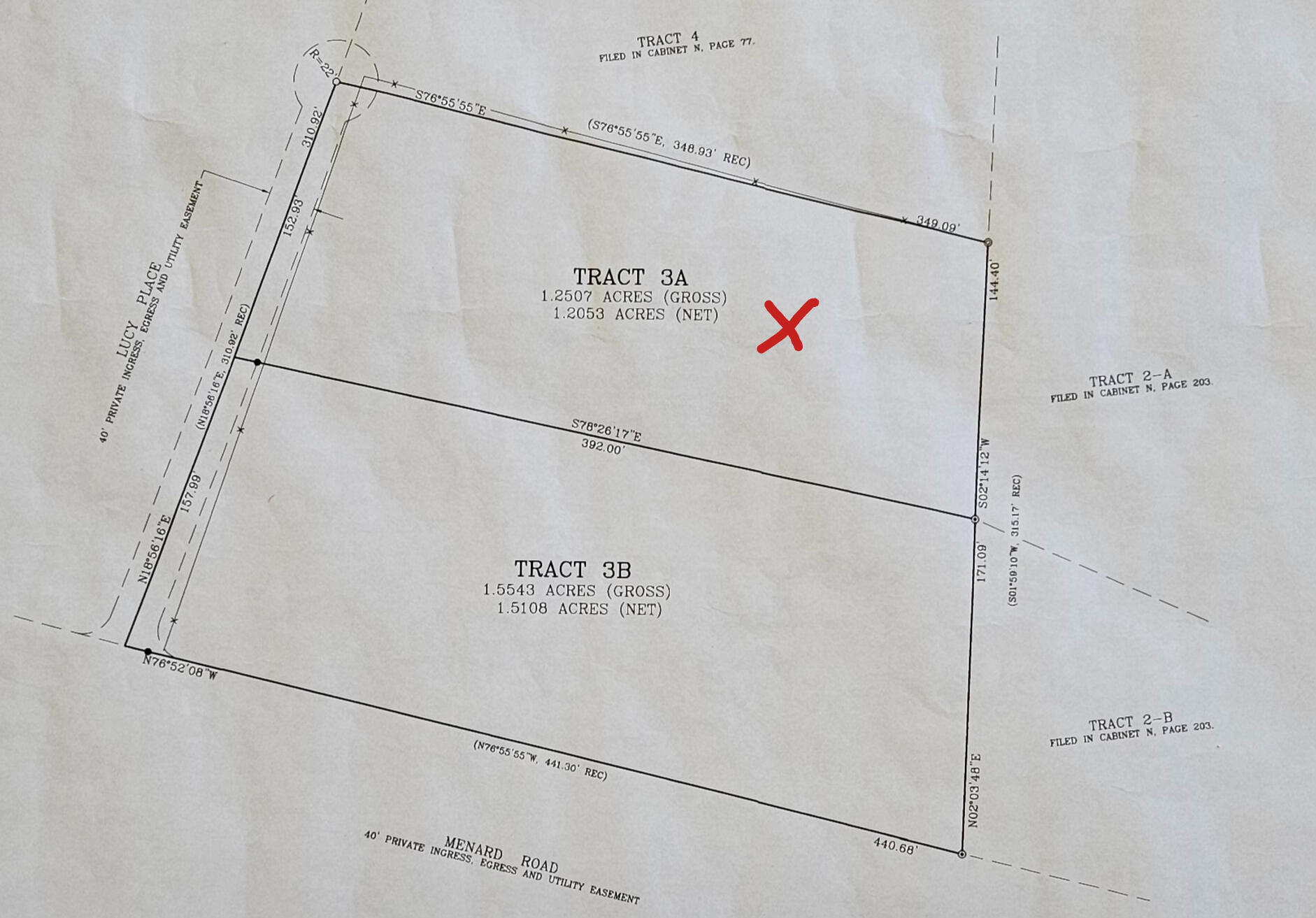0 Menard Road