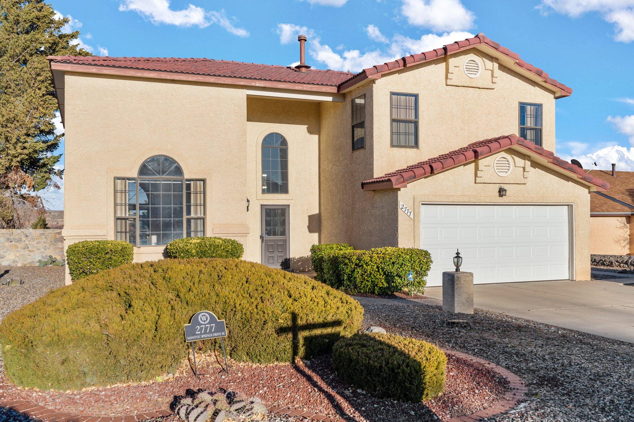 2777 Manitou Springs Drive SE