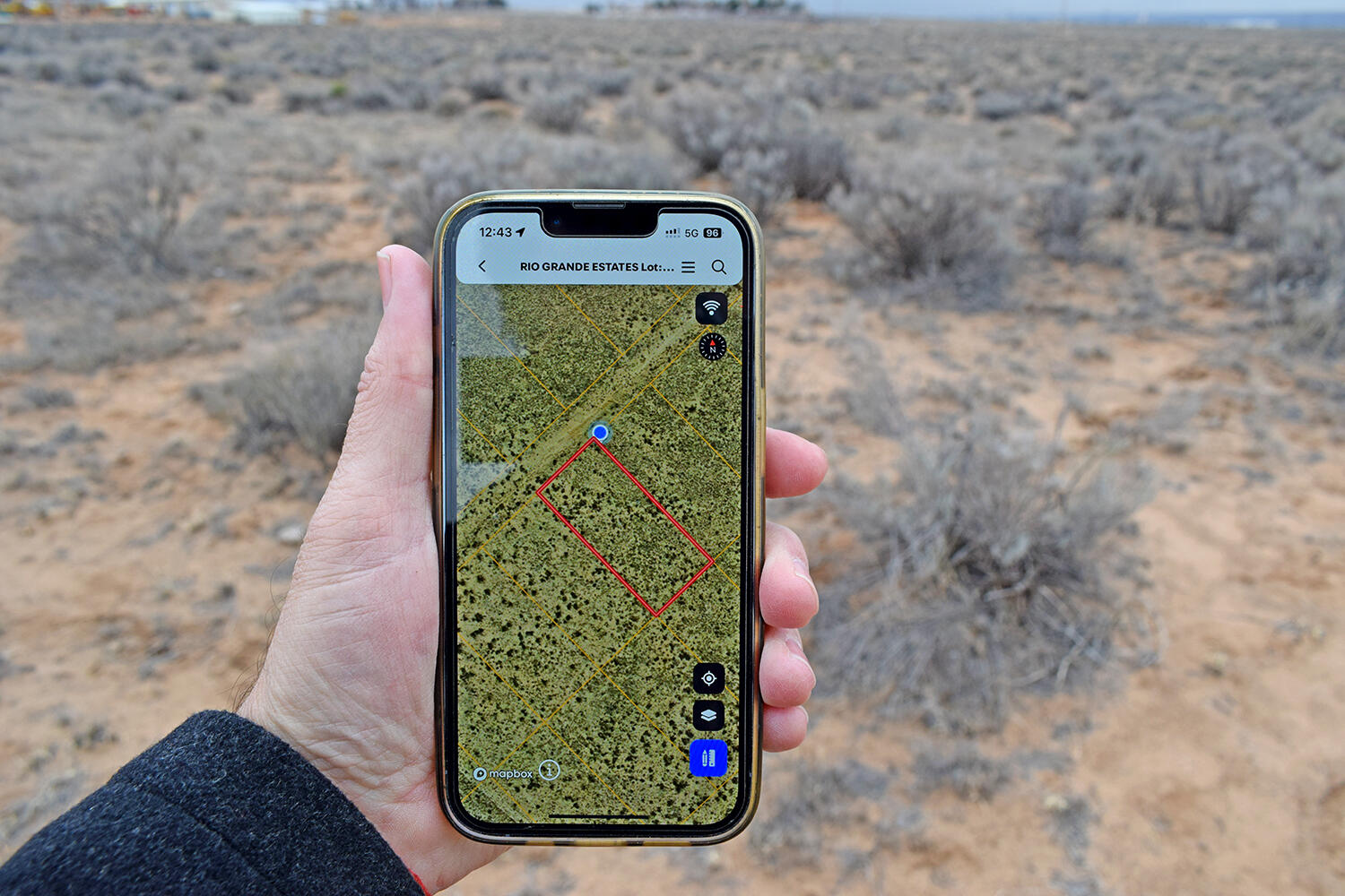 Lot 6 Rio Grande Estates V