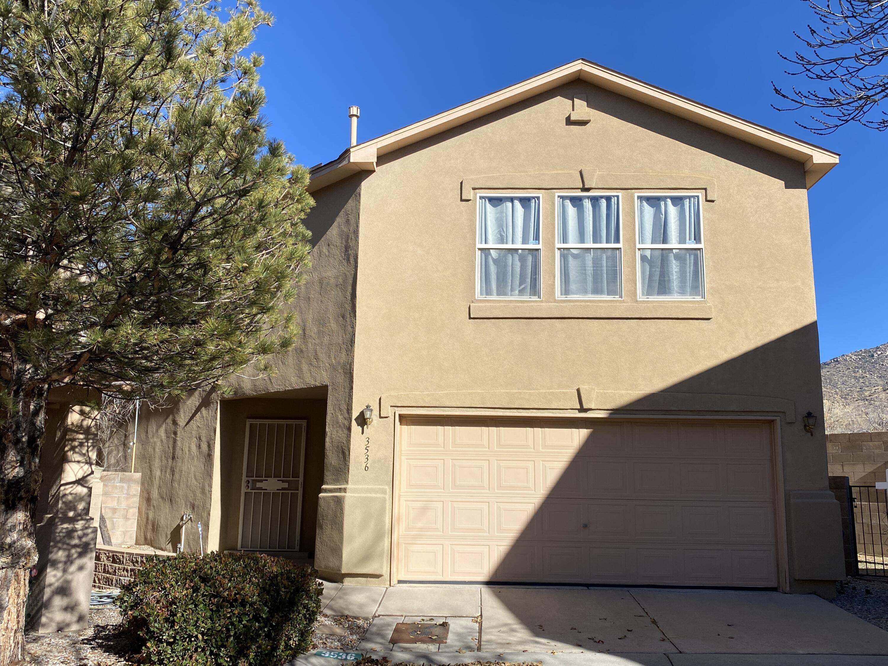 3536 Mountainside Parkway NE