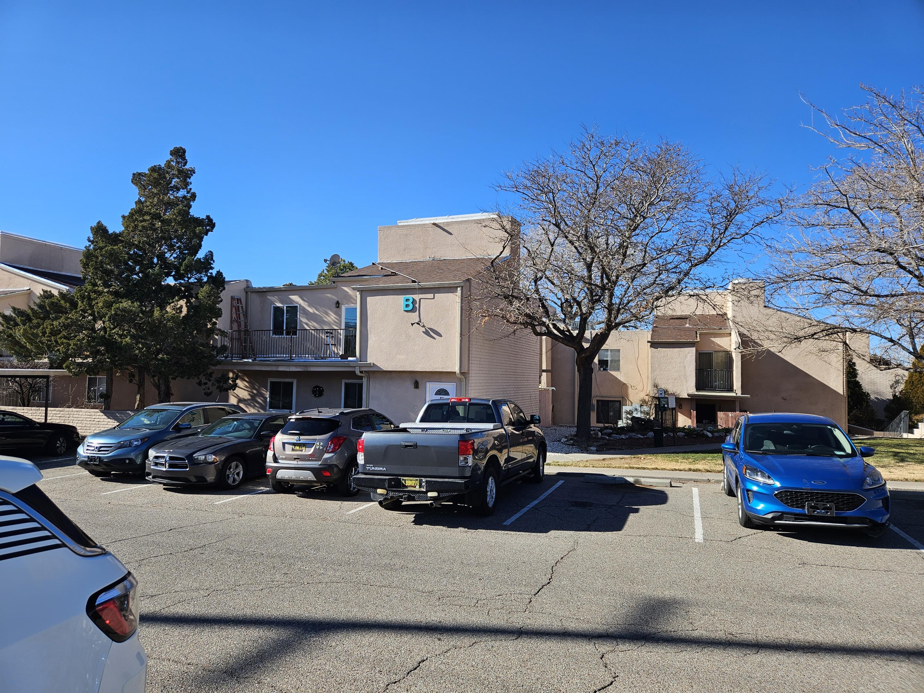 3501 Juan Tabo Boulevard NE Unit: B2