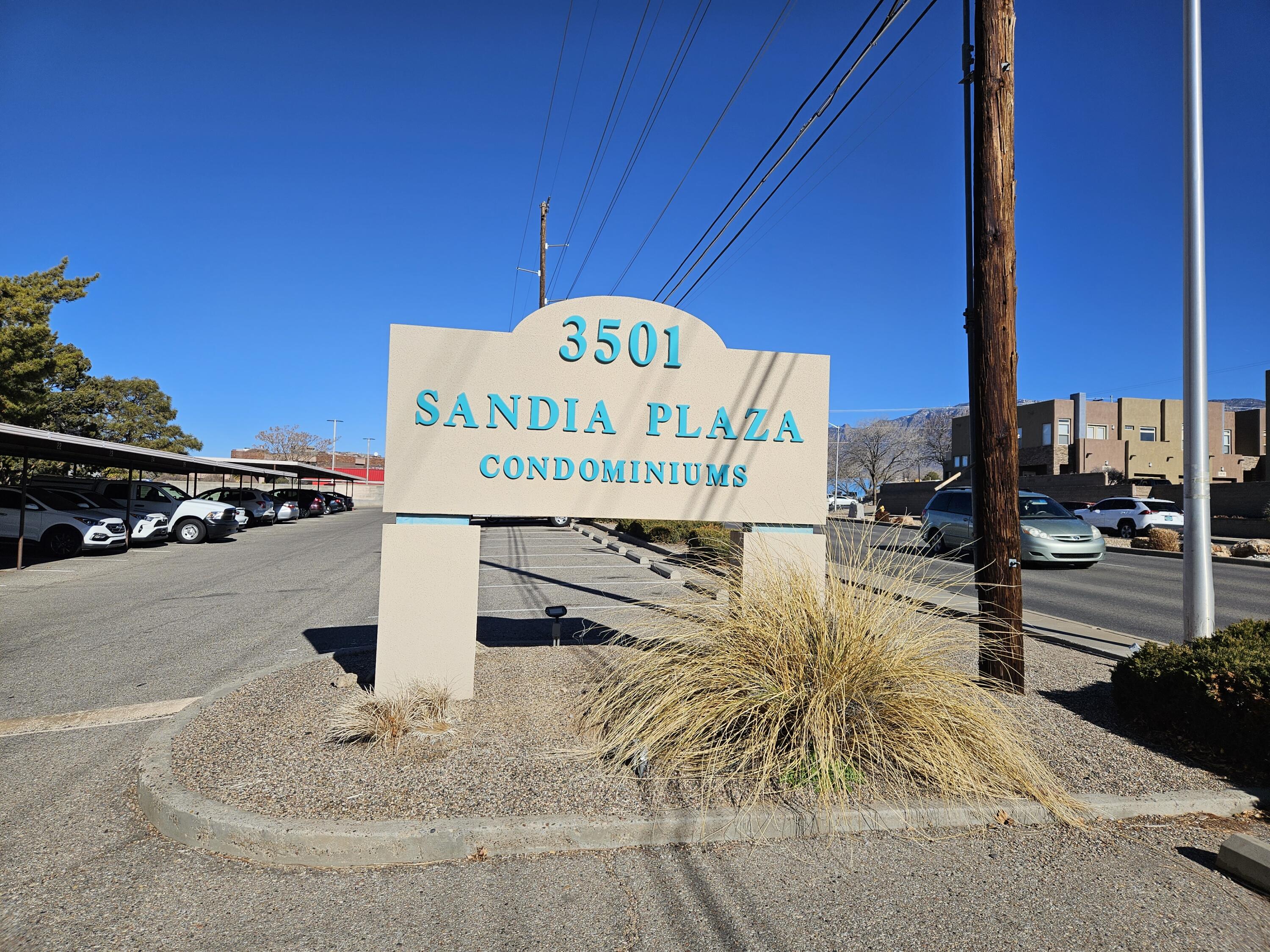 3501 Juan Tabo Boulevard NE Unit: B2