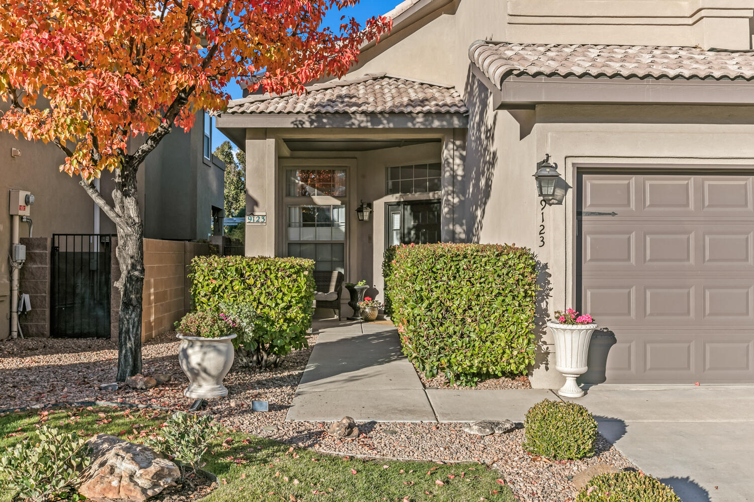 9123 Autumn Rose Drive NE