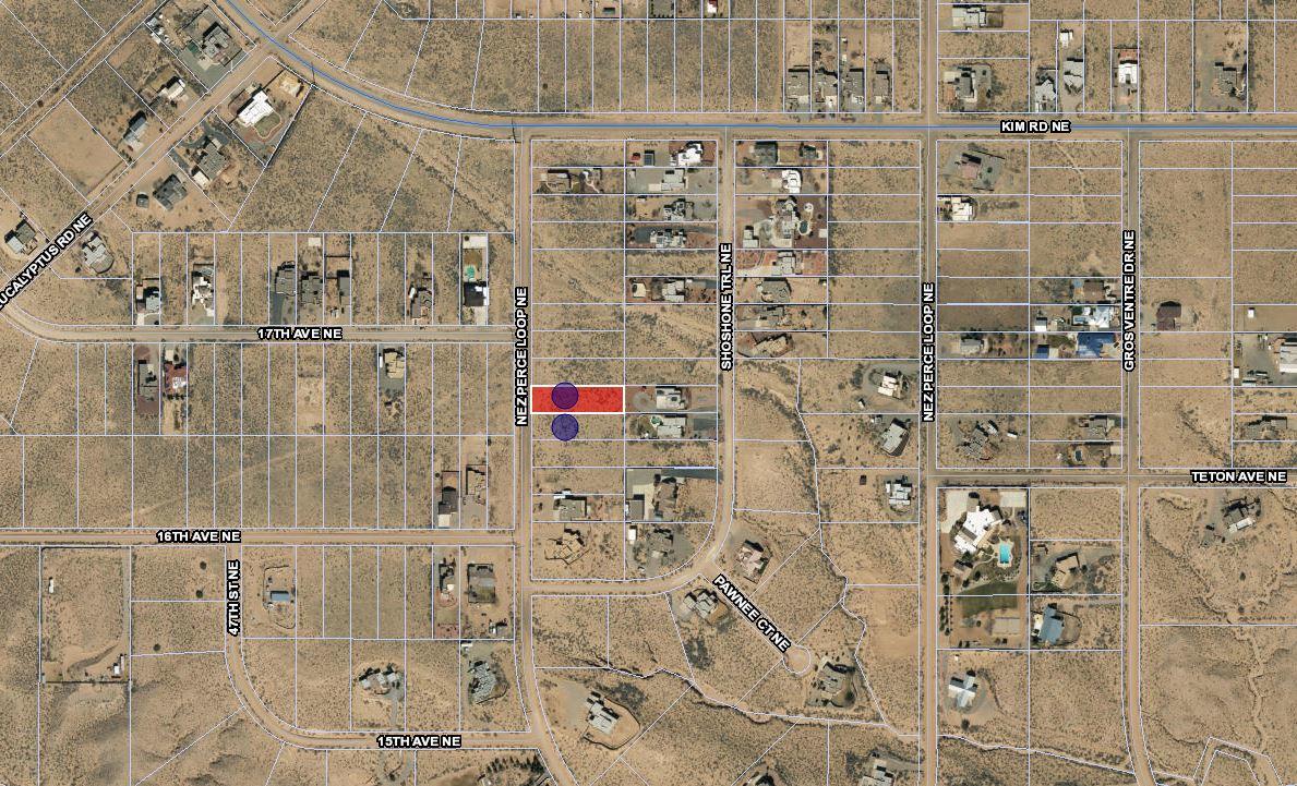 1714 Nez Perce Loop NE