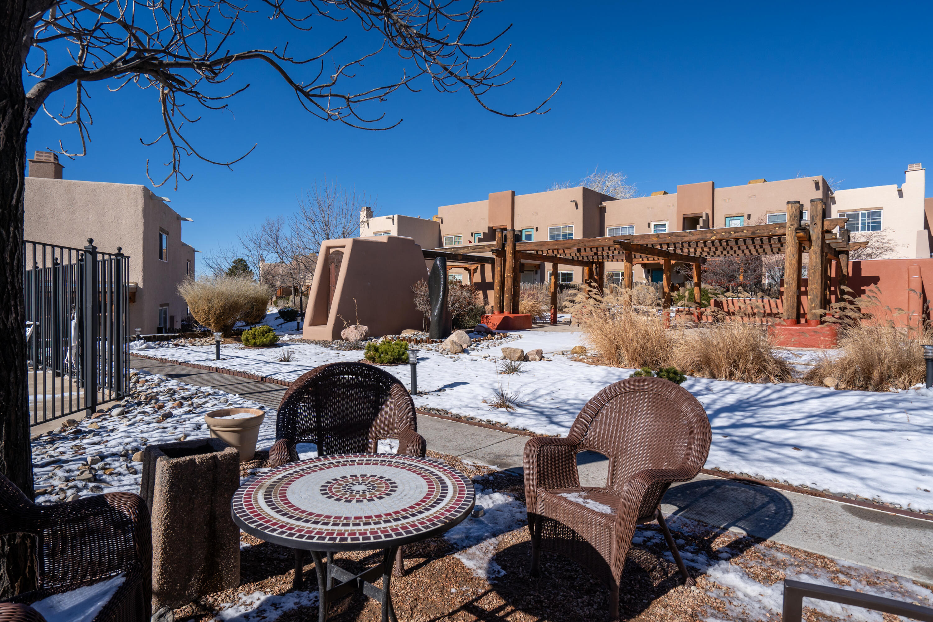 2210 Miguel Chavez Road Unit: 1114