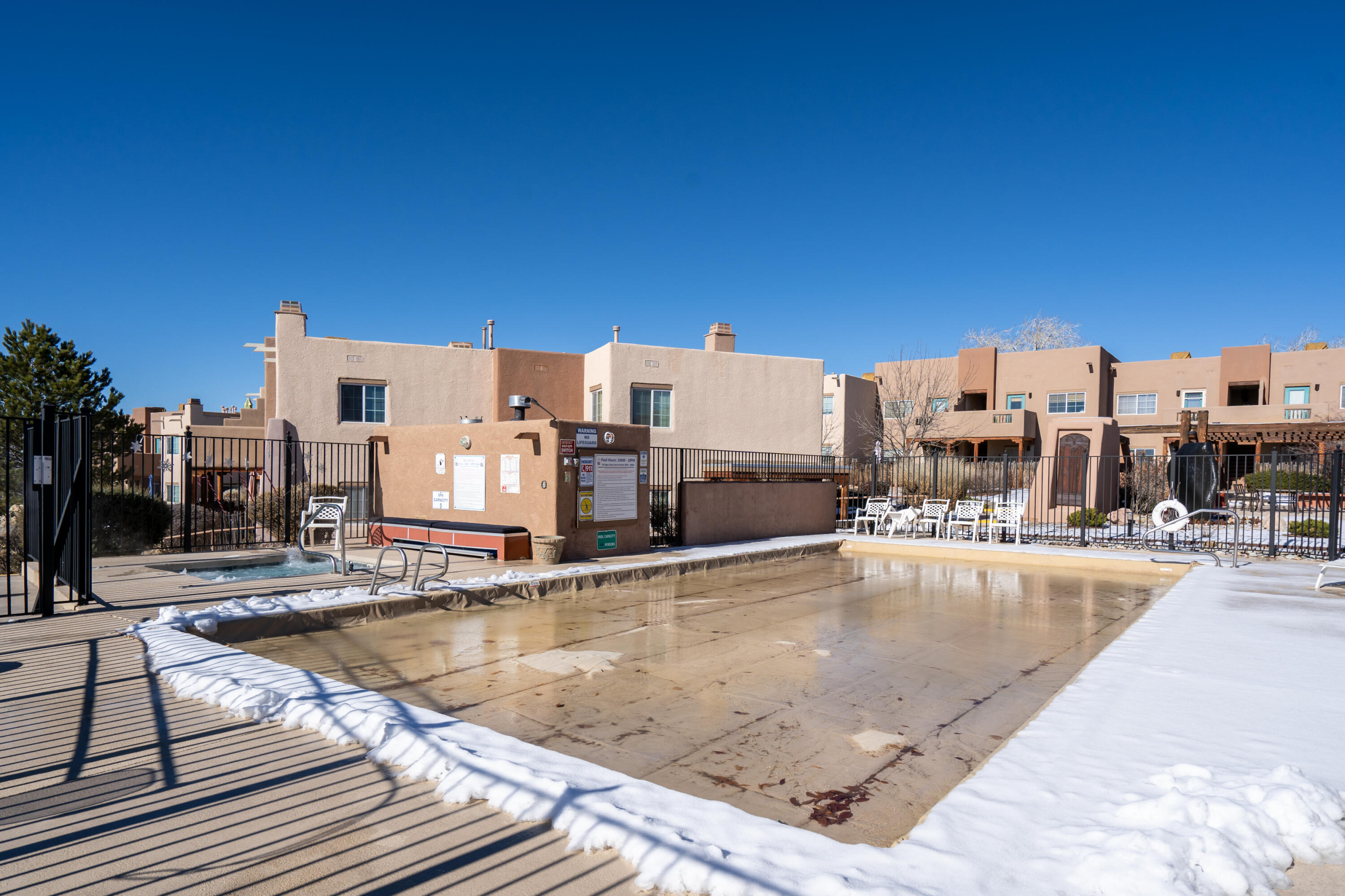 2210 Miguel Chavez Road Unit: 1114