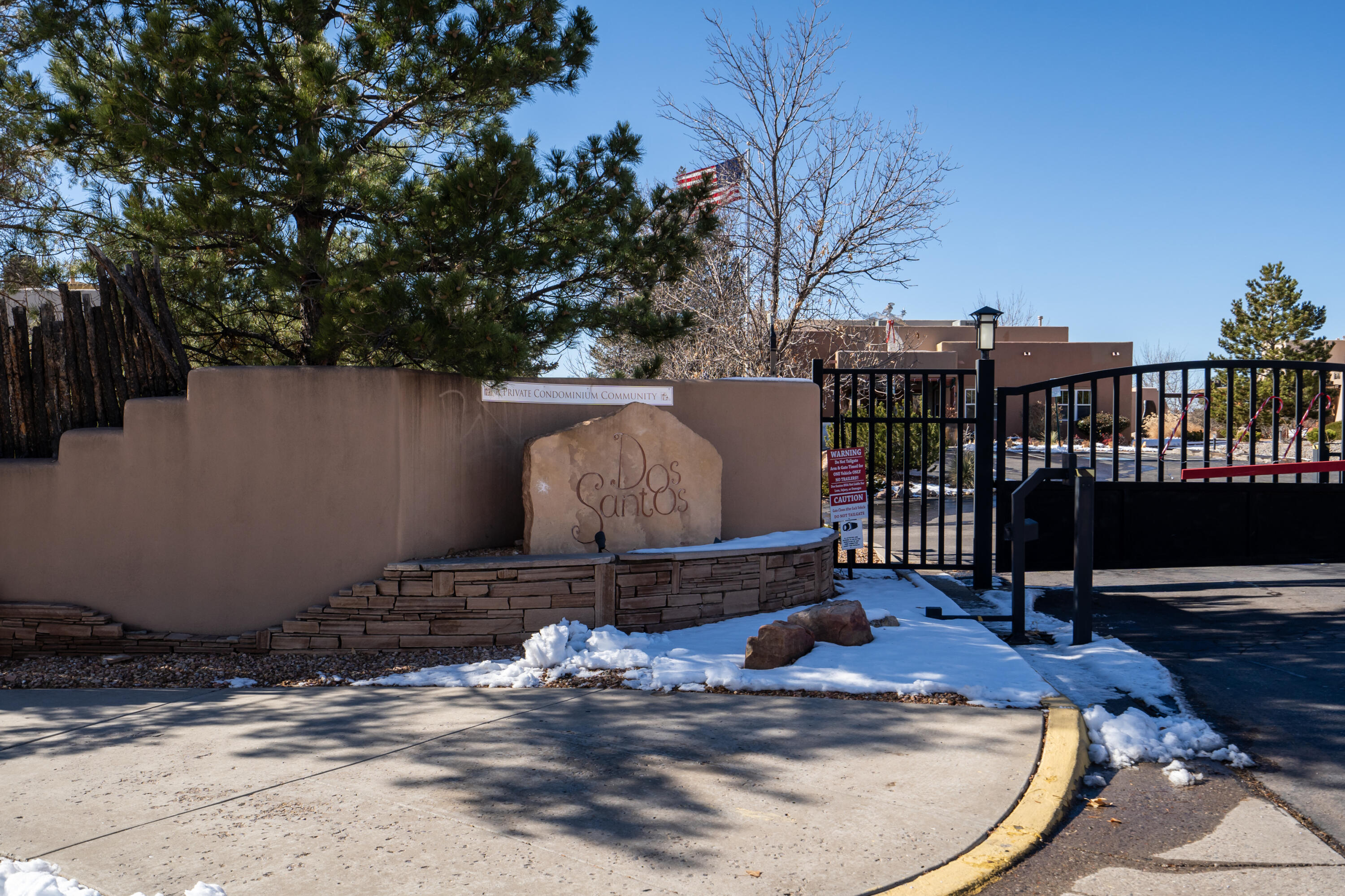 2210 Miguel Chavez Road Unit: 1114