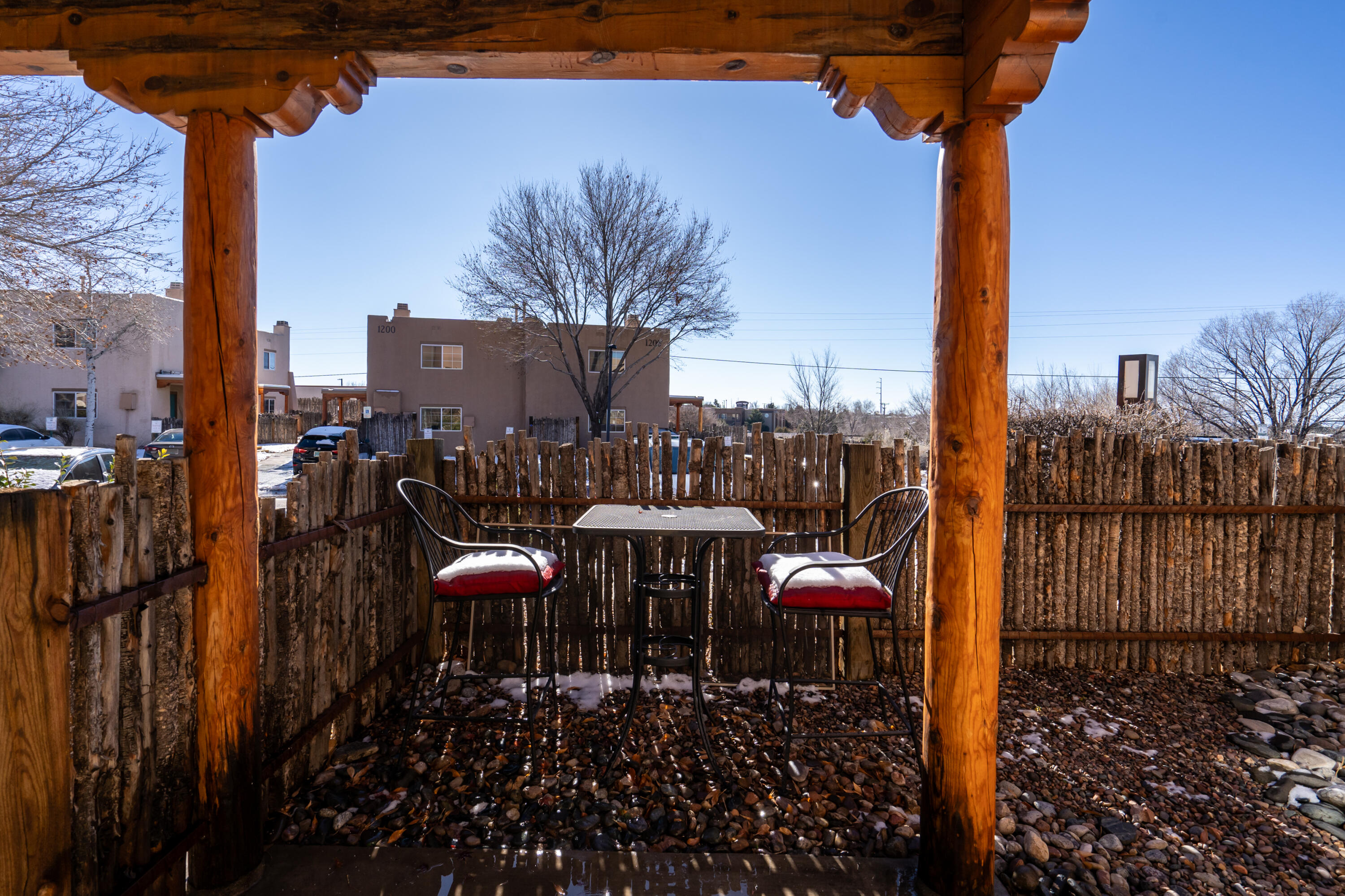 2210 Miguel Chavez Road Unit: 1114