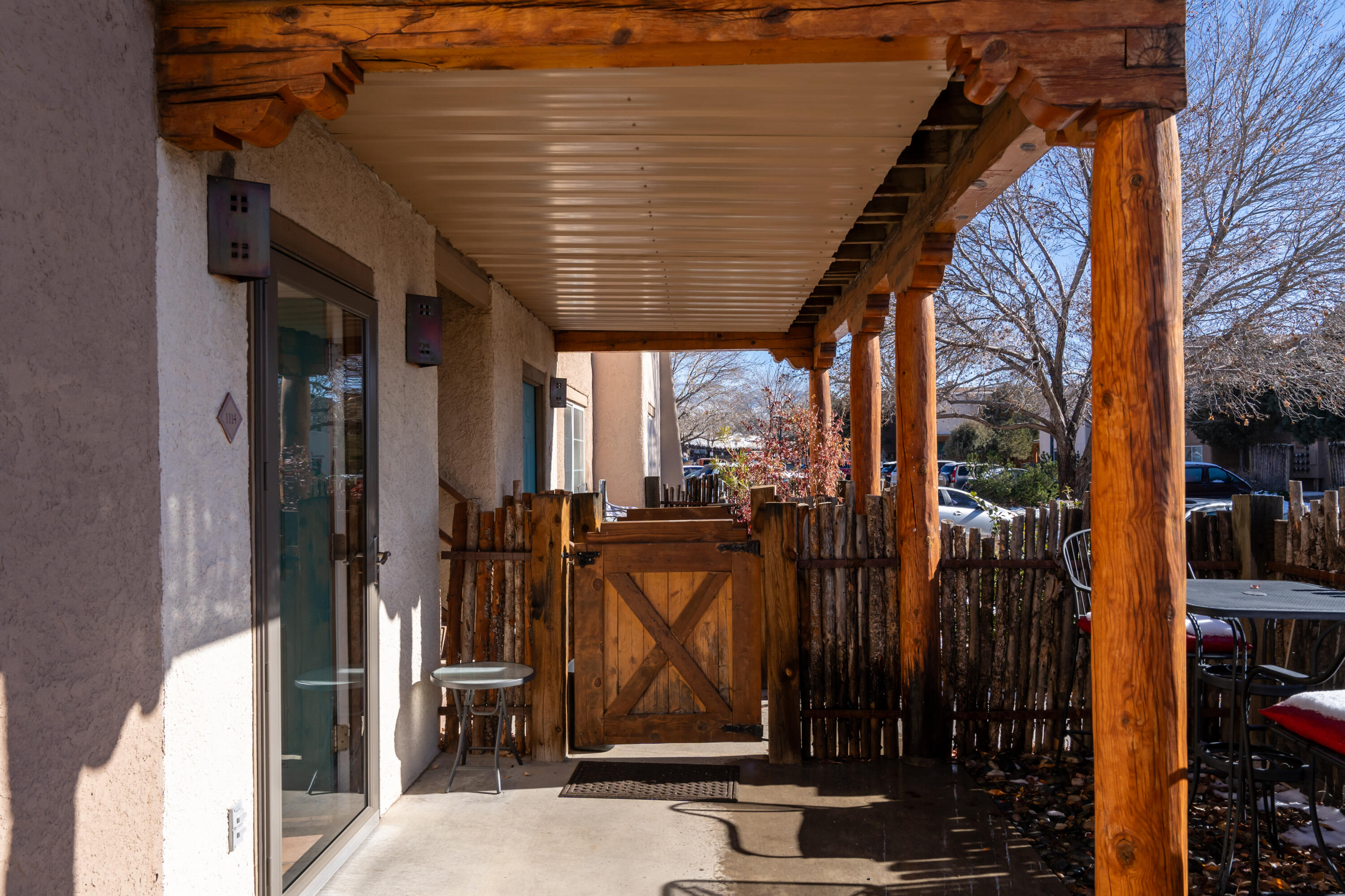 2210 Miguel Chavez Road Unit: 1114