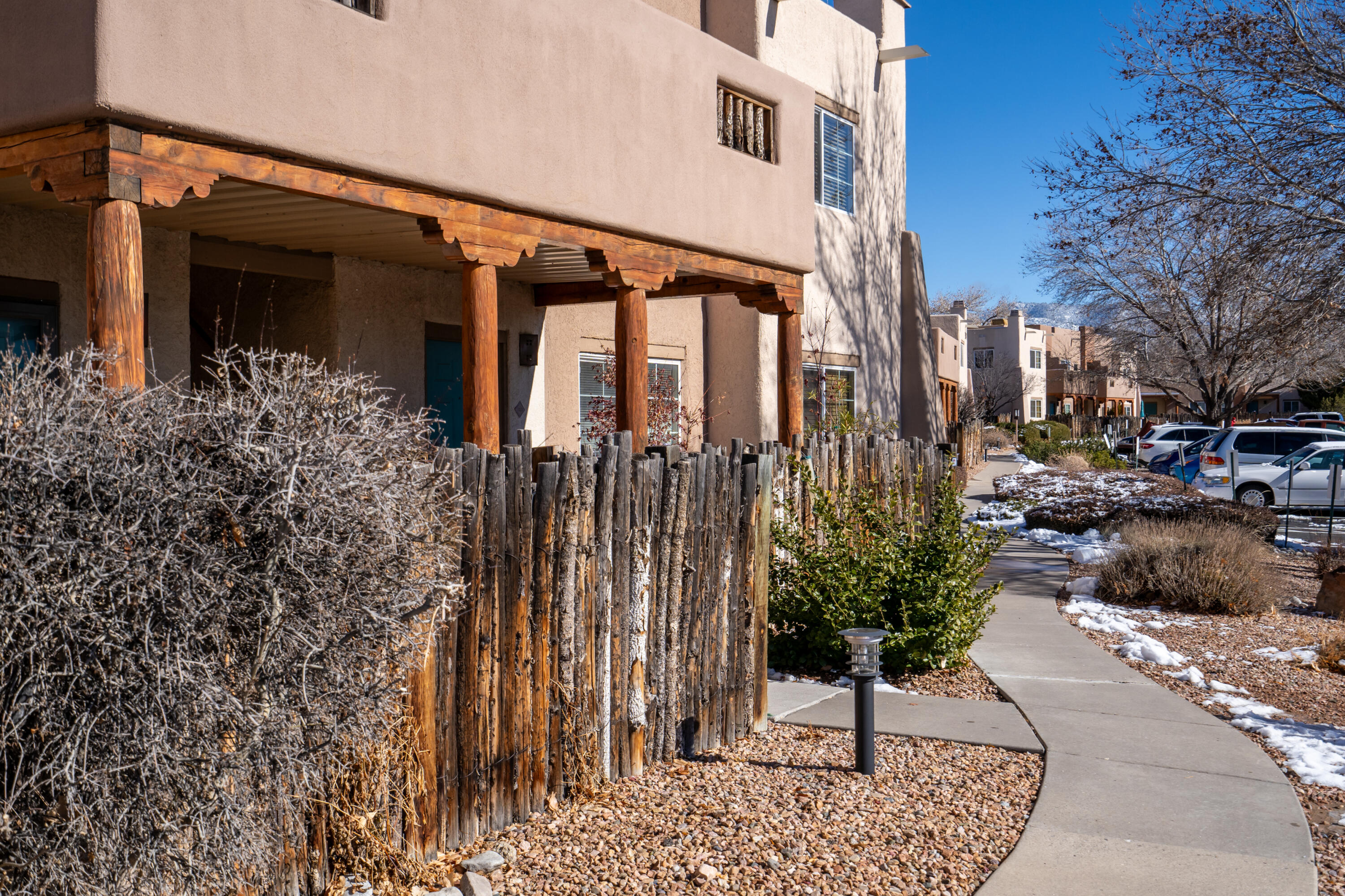 2210 Miguel Chavez Road Unit: 1114