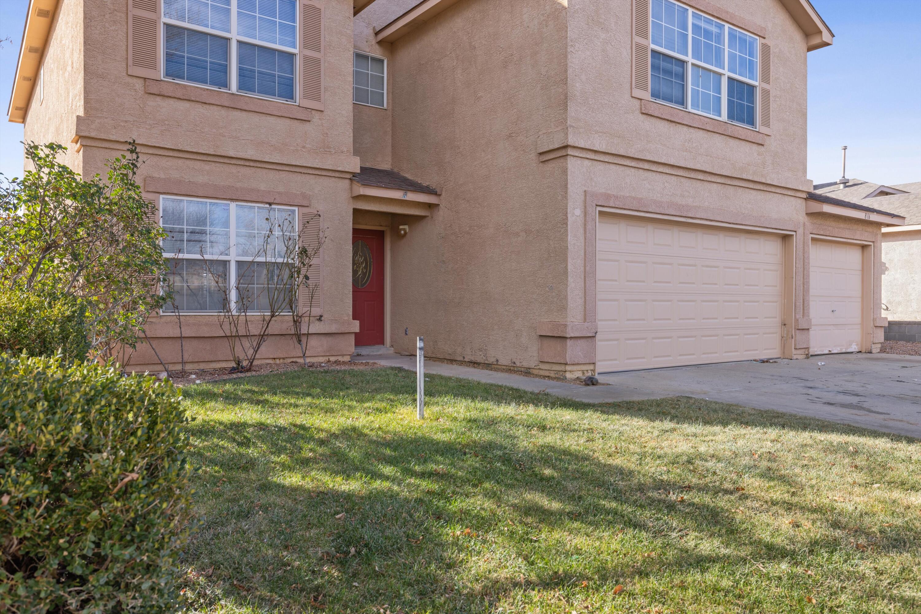 816 Toadlena Meadows Drive NE