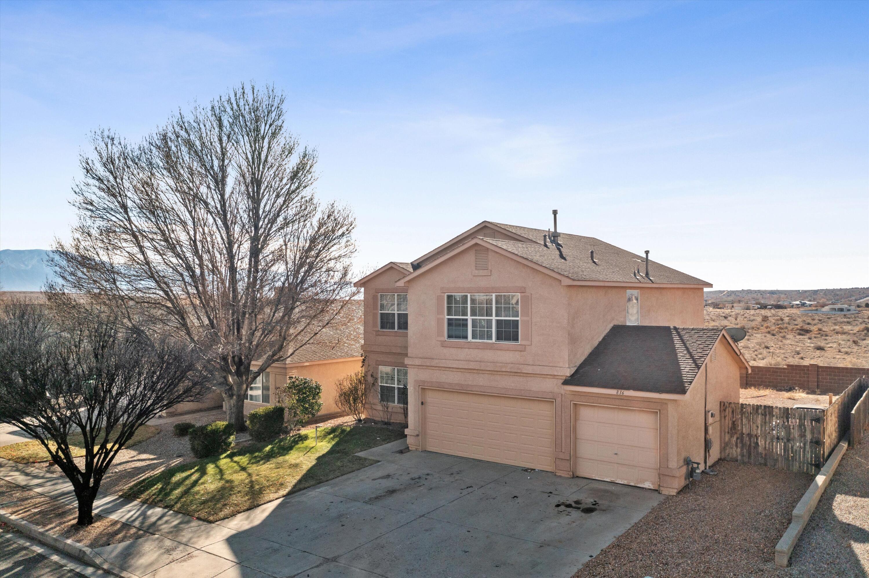 816 Toadlena Meadows Drive NE