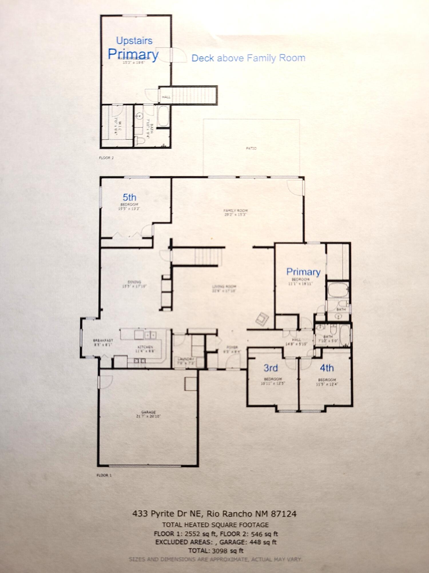 433 Pyrite Drive NE