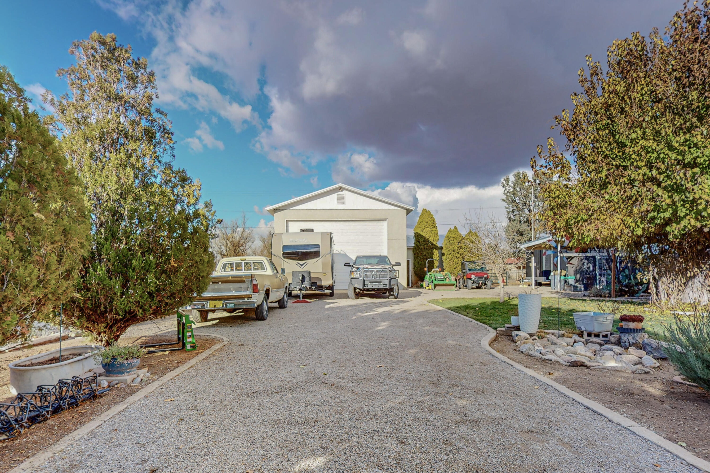 501 El Paraiso Road NW