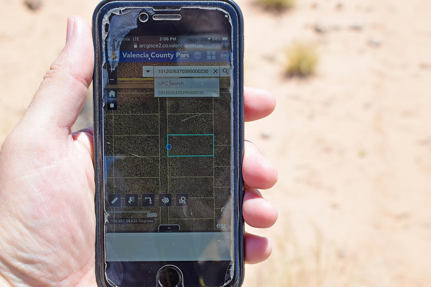 Lot 23 Rio Grande Estates U