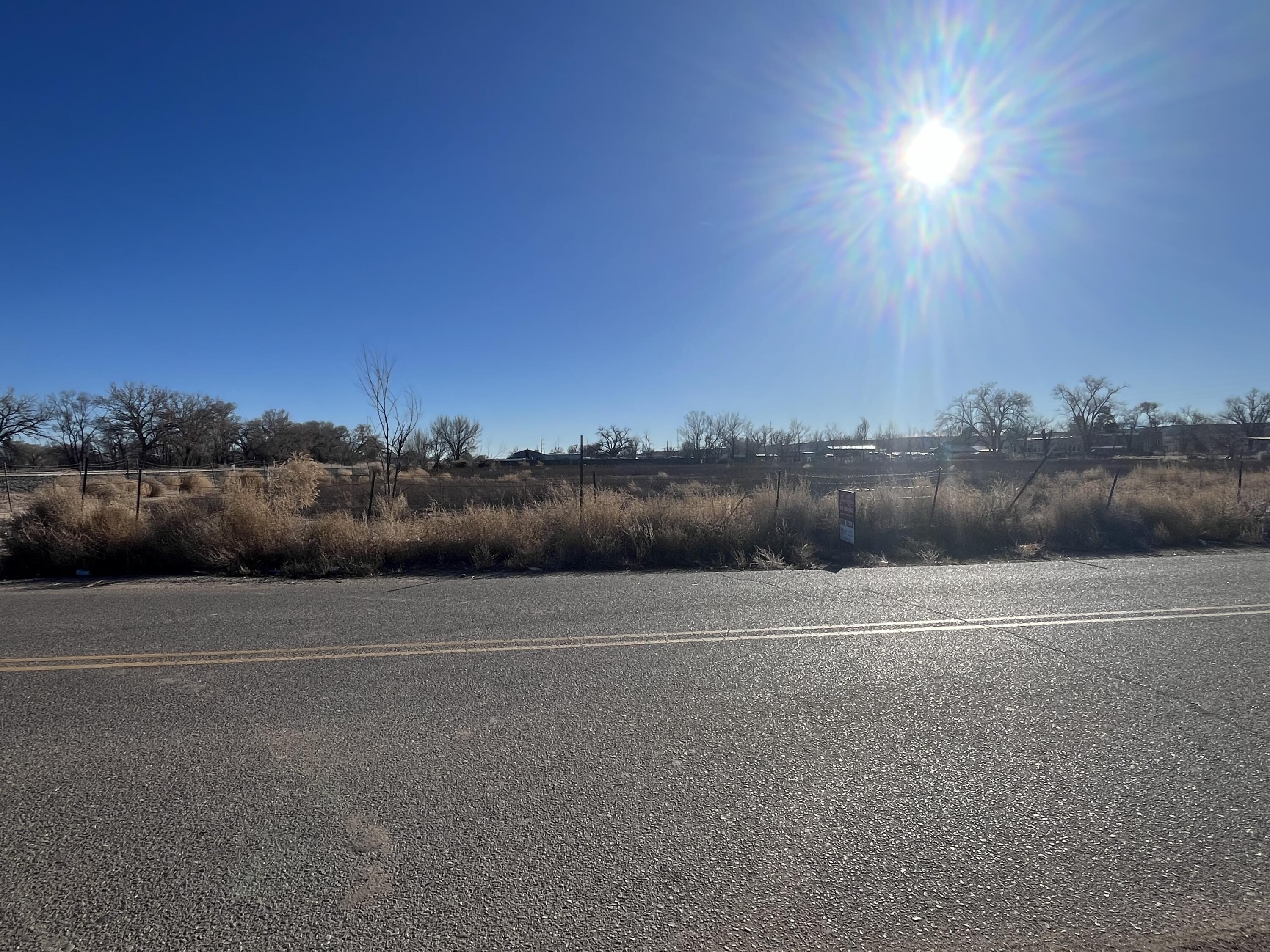Castillo Road