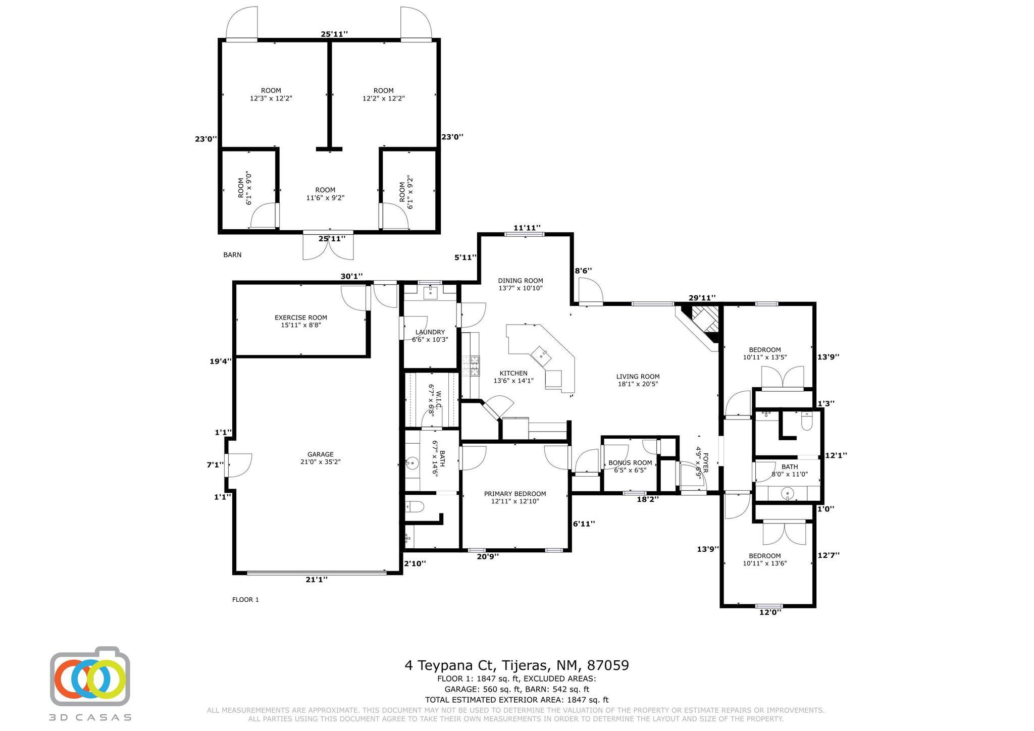 4 Teypana Court