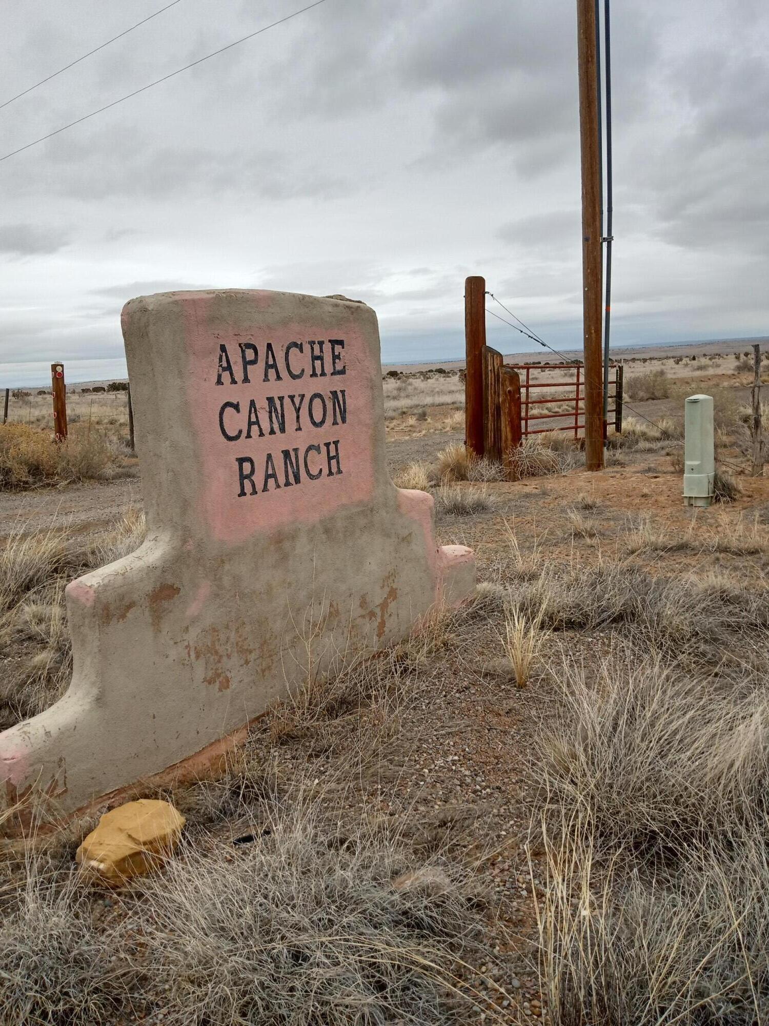 Canyon Drive