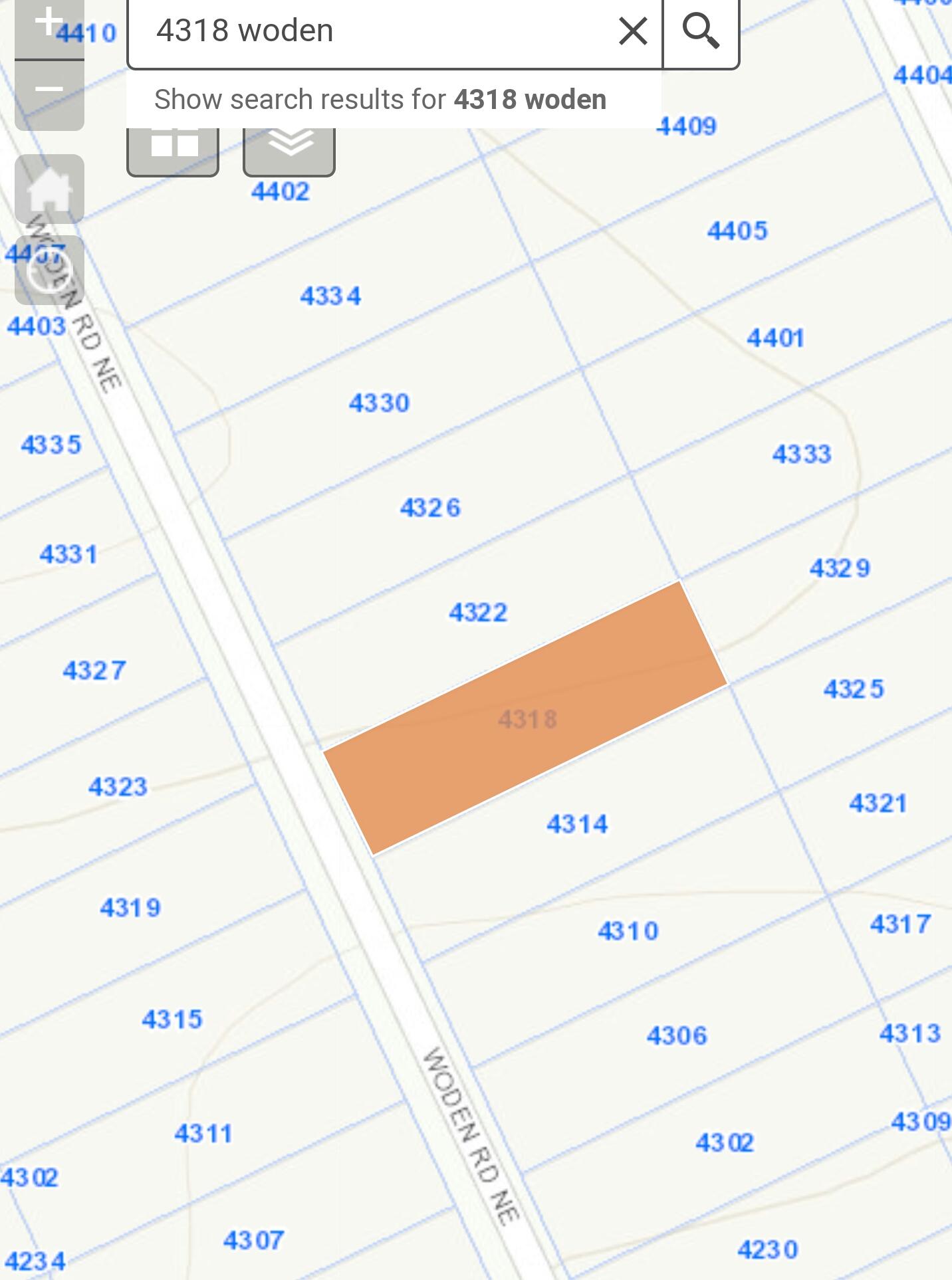 4318 Woden Unit20 Block26 Lot41 Road NE