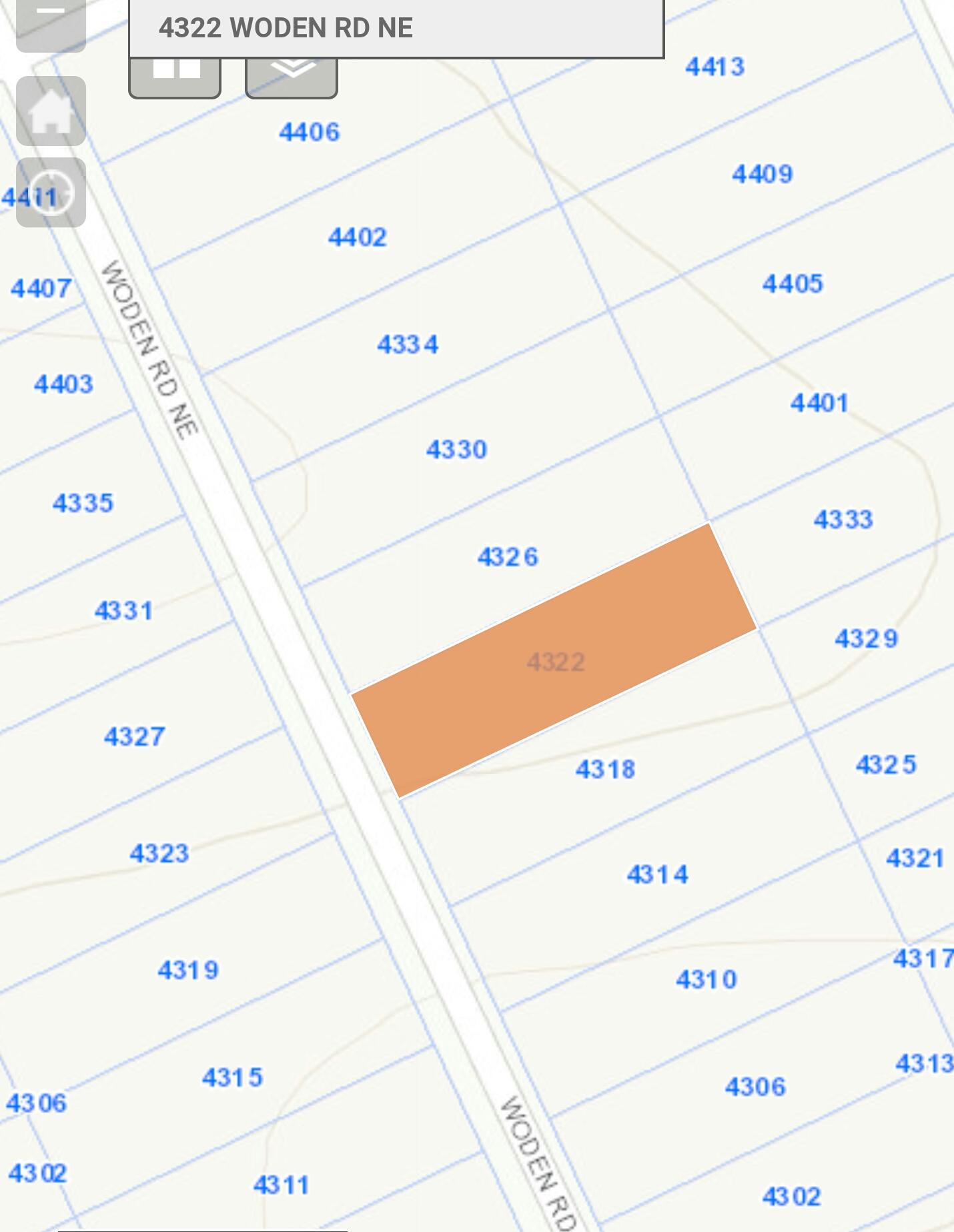 4322 Woden Unit20 Block26 Lot42 Road NE