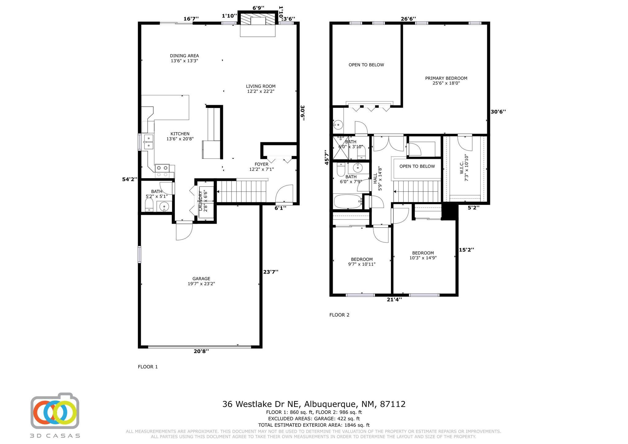 36 Westlake Drive NE