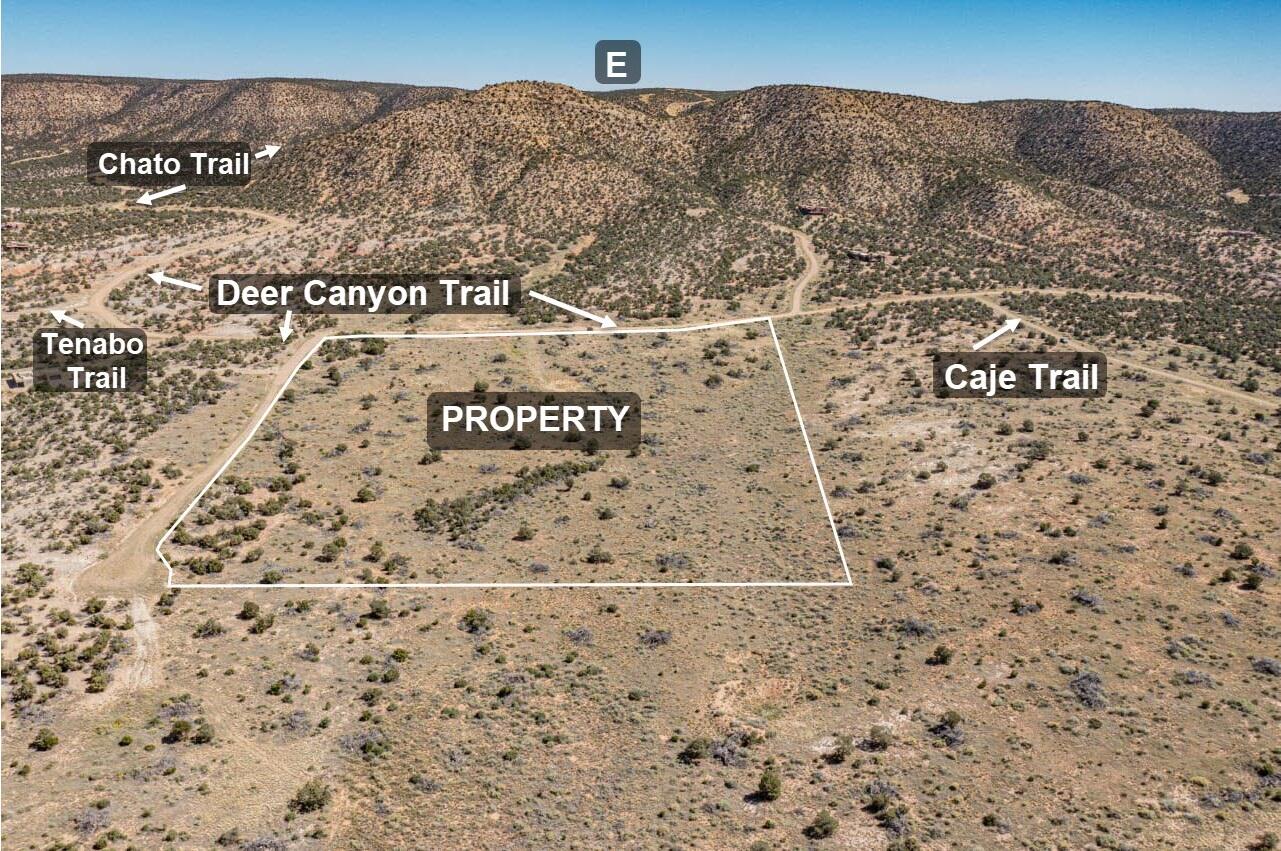 1701 Deer Canyon Trail