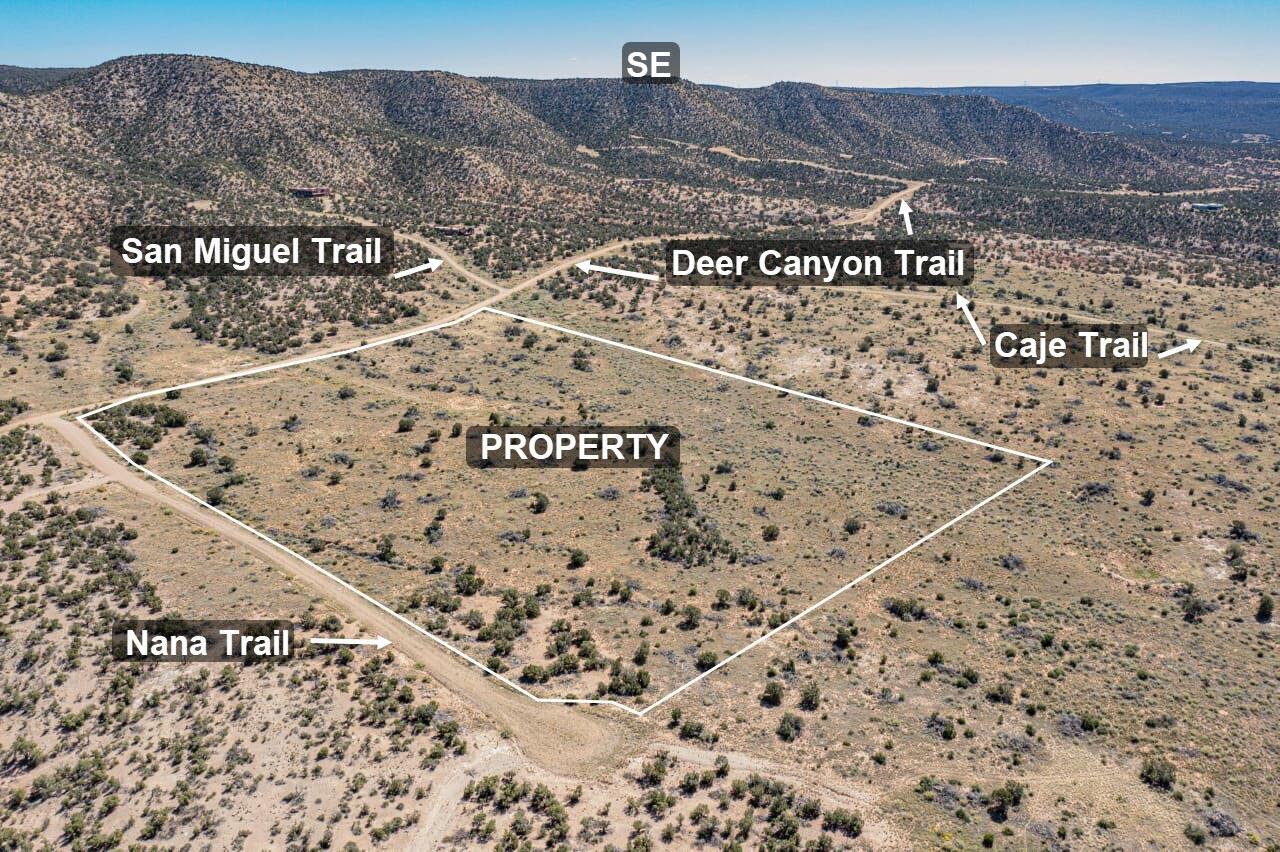 1701 Deer Canyon Trail