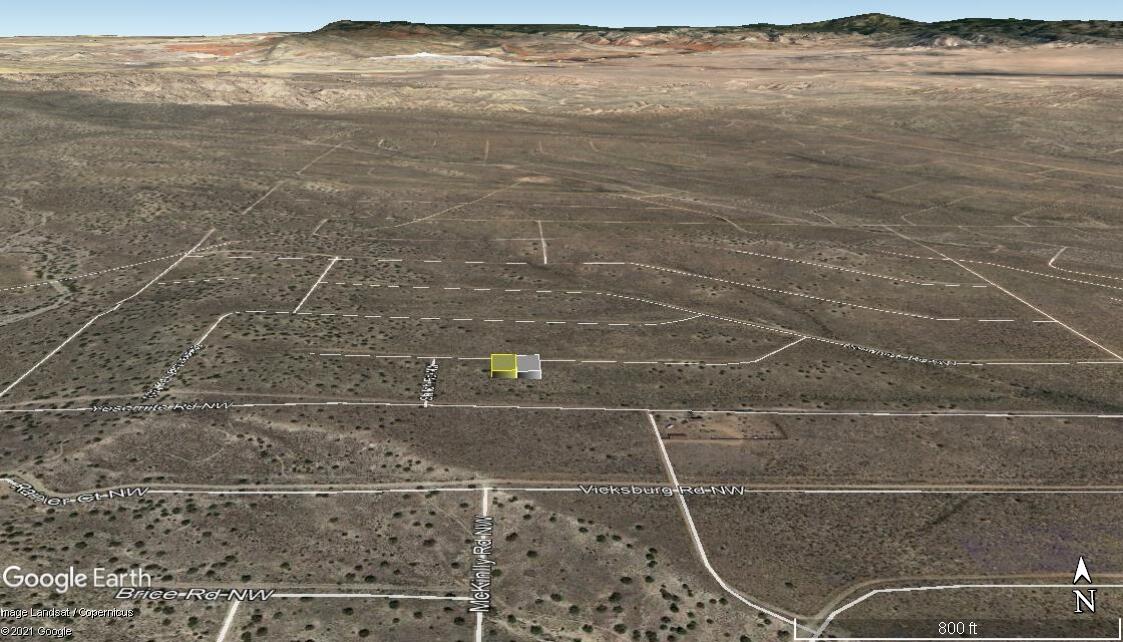 Homestead (U26, B134, L3,4) Road NW