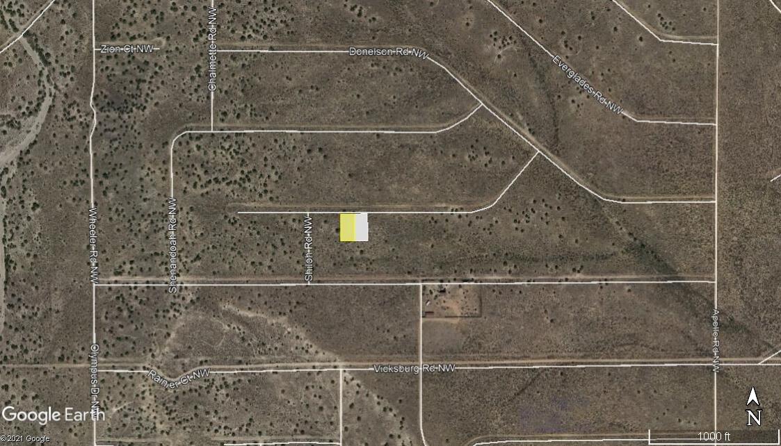 Homestead (U26, B134, L3,4) Road NW