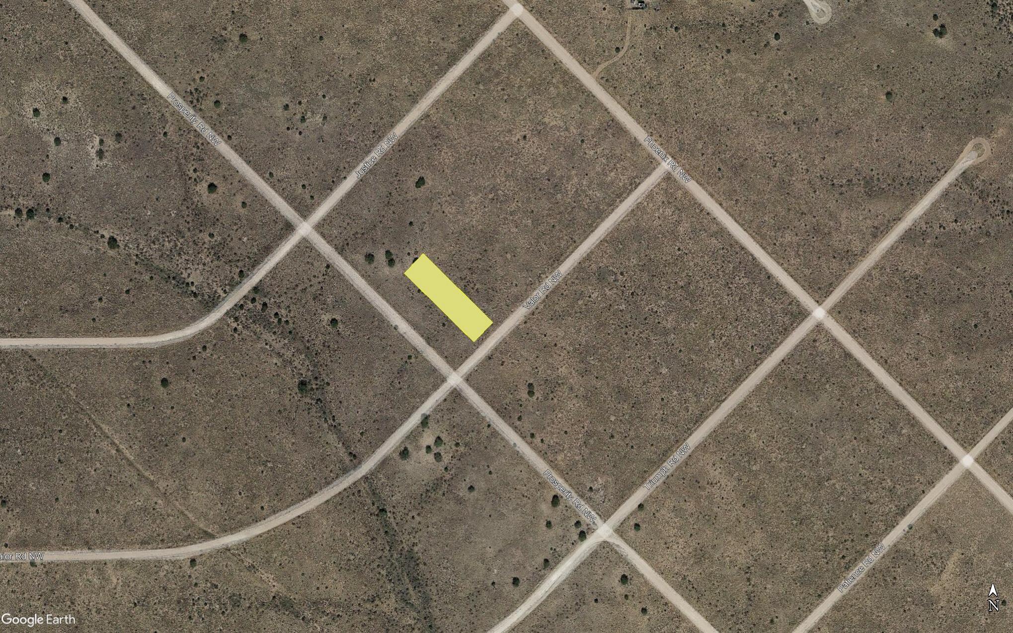 Valor (U23, B90, L19) Road NW