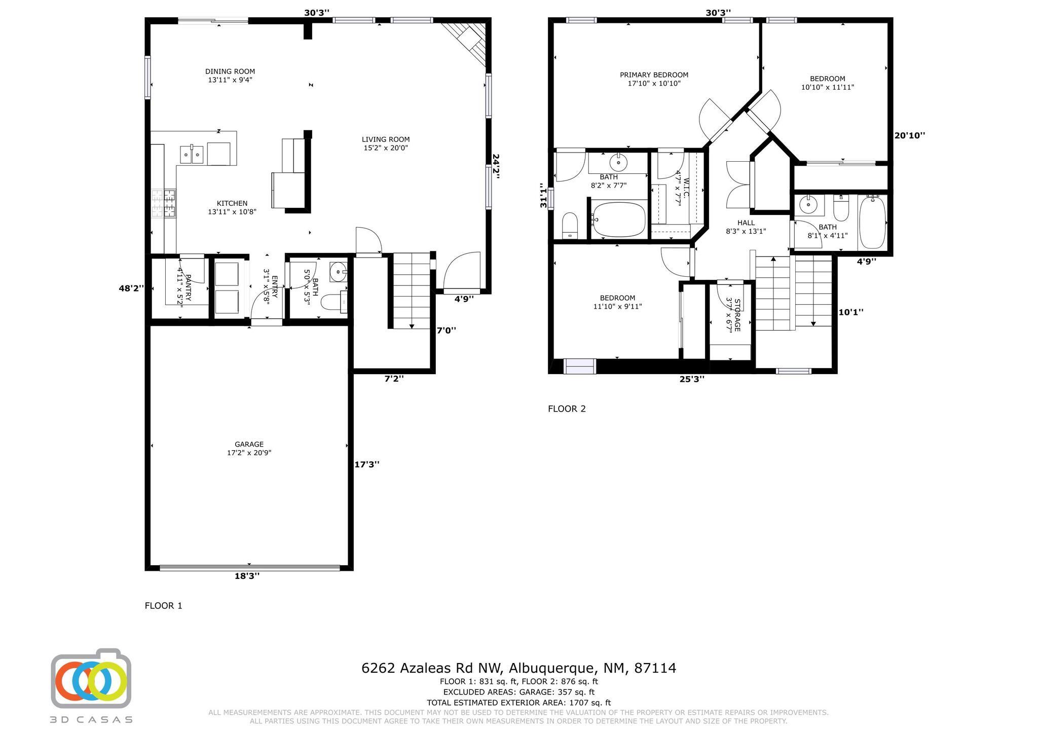 6262 Azaleas Road NW