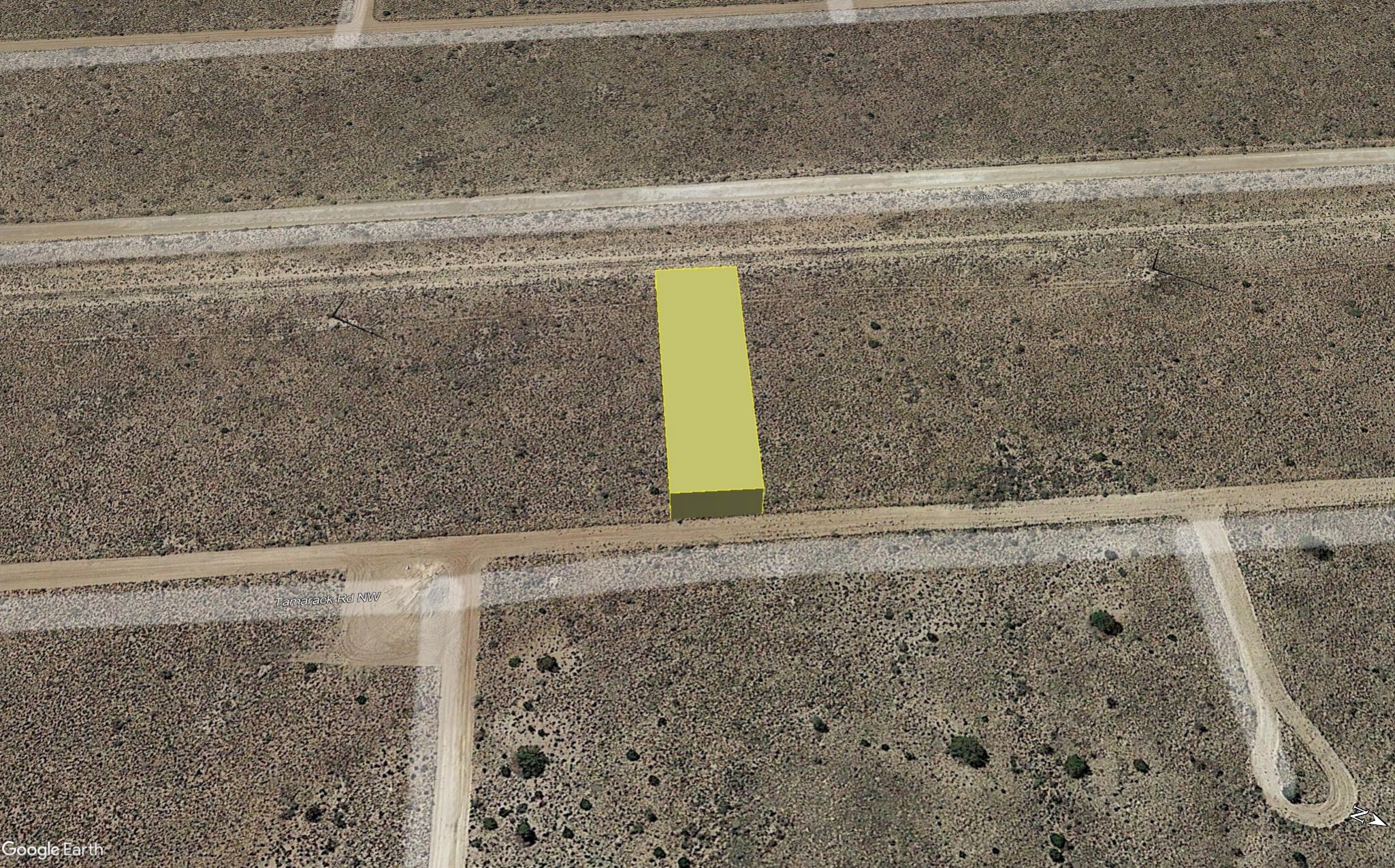 Tamarack (U24, B1, L18 NW