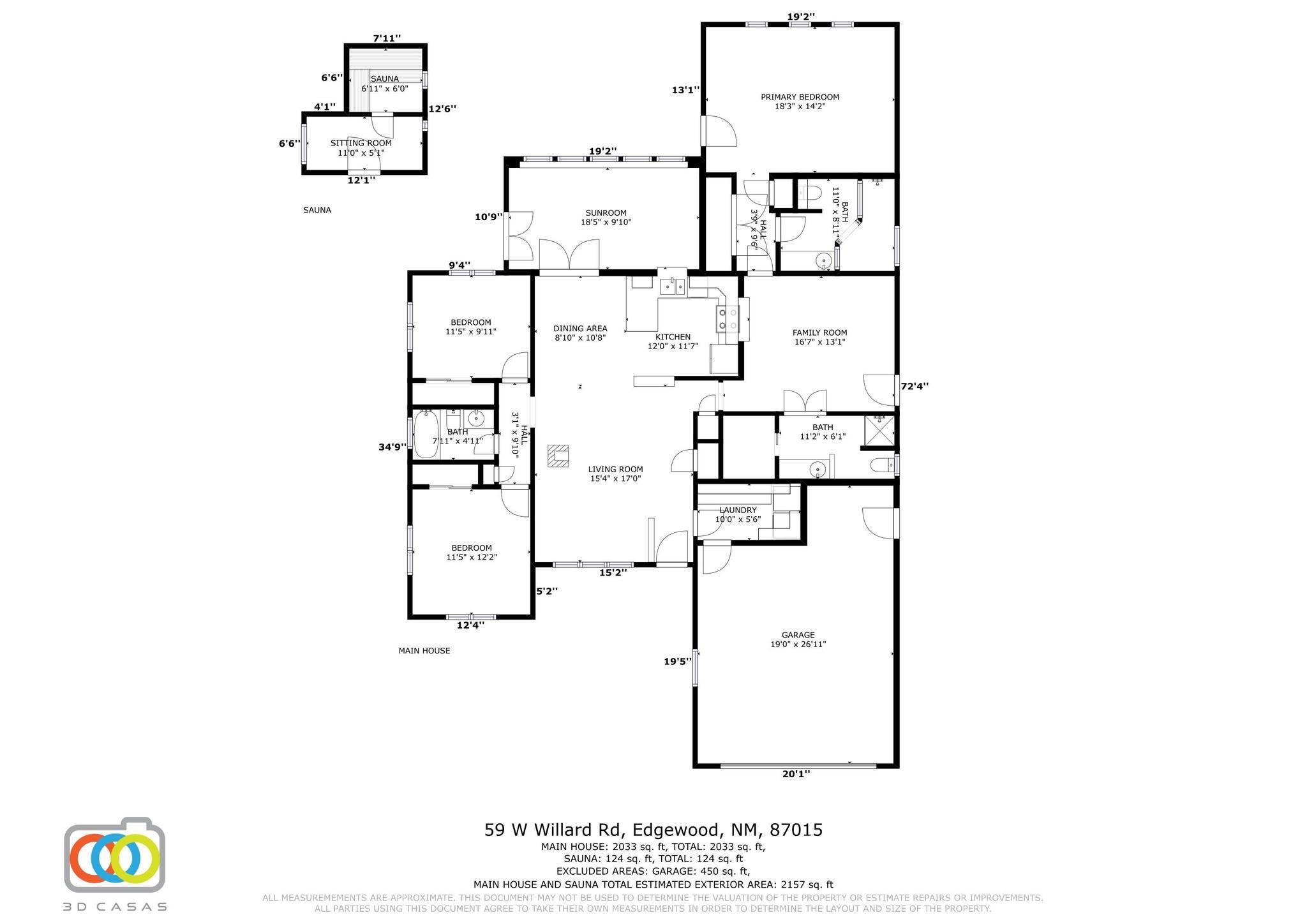 59 W Willard Road