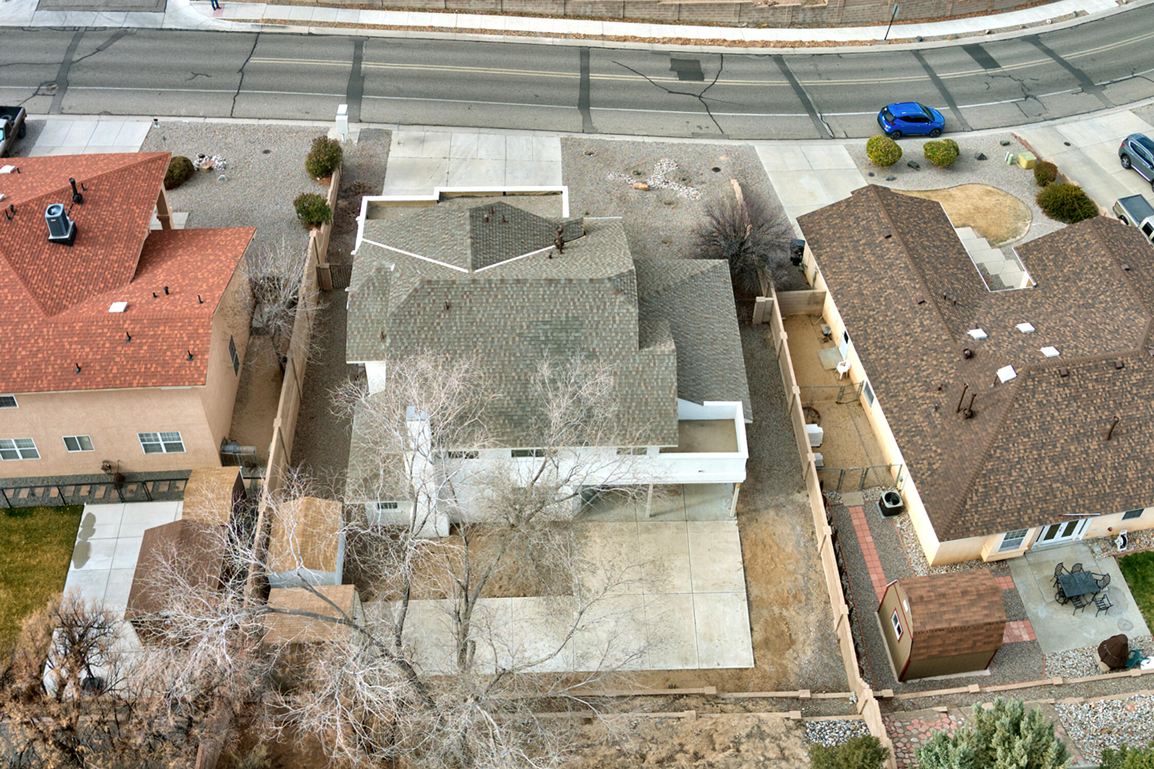 2804 Mesa Road SE