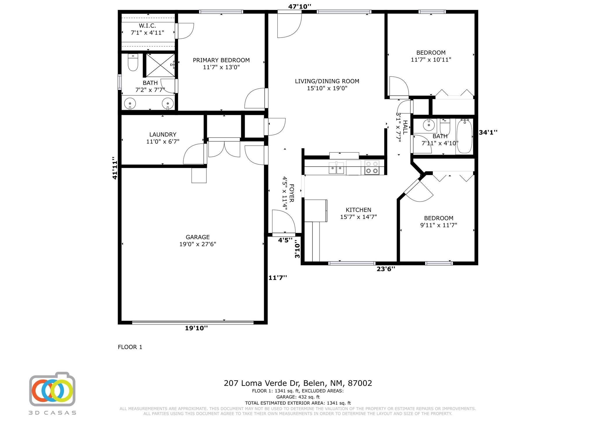 207 Loma Verde Drive