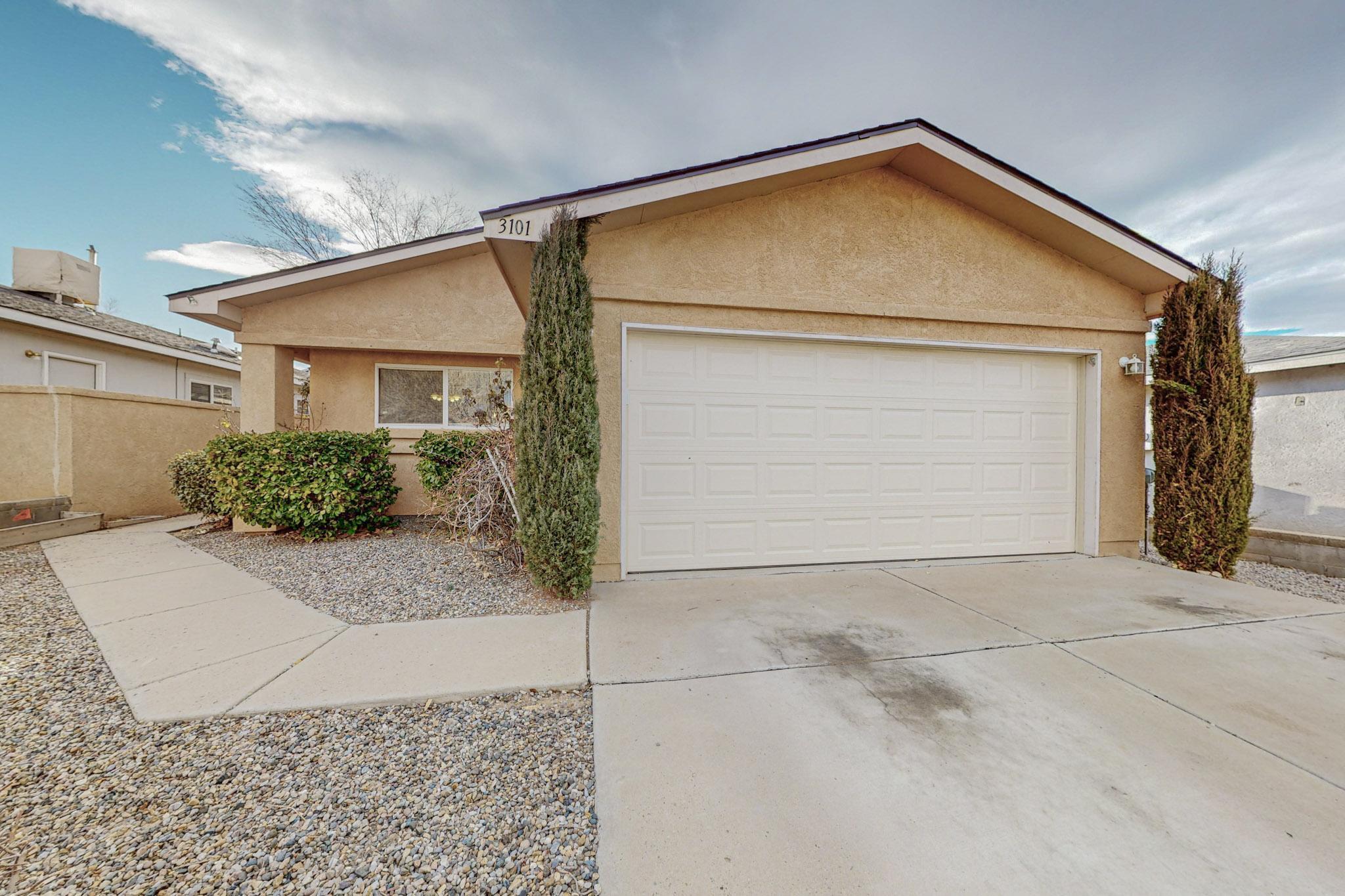 3101 Thoreau Meadows Drive NE