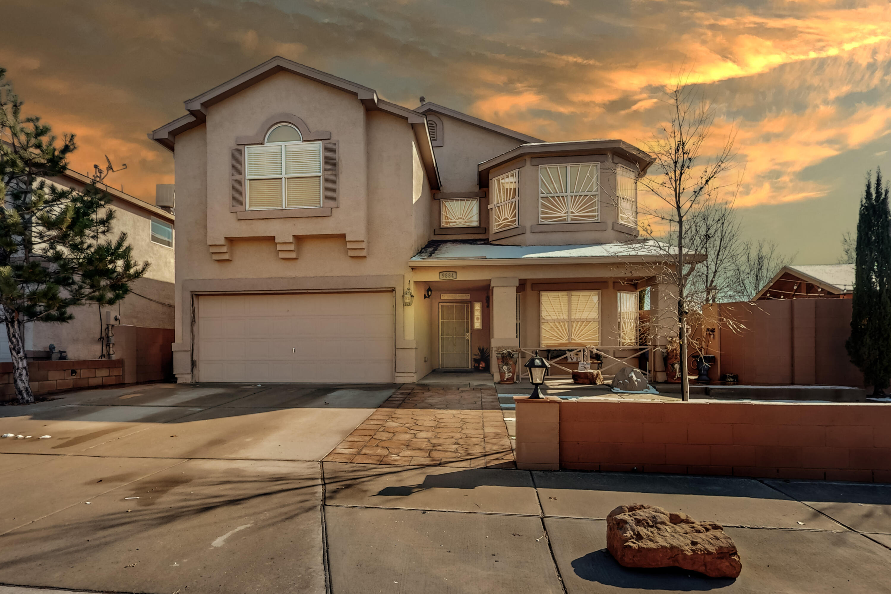 9884 Camino San Martin SW
