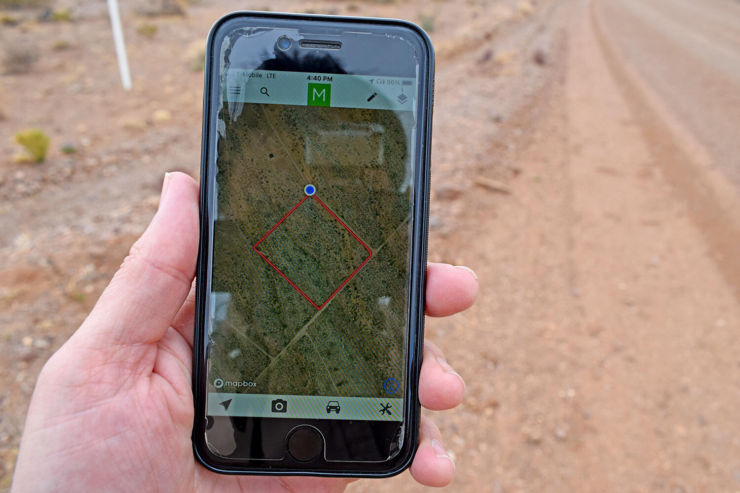 Lot 5 Bosque Trail