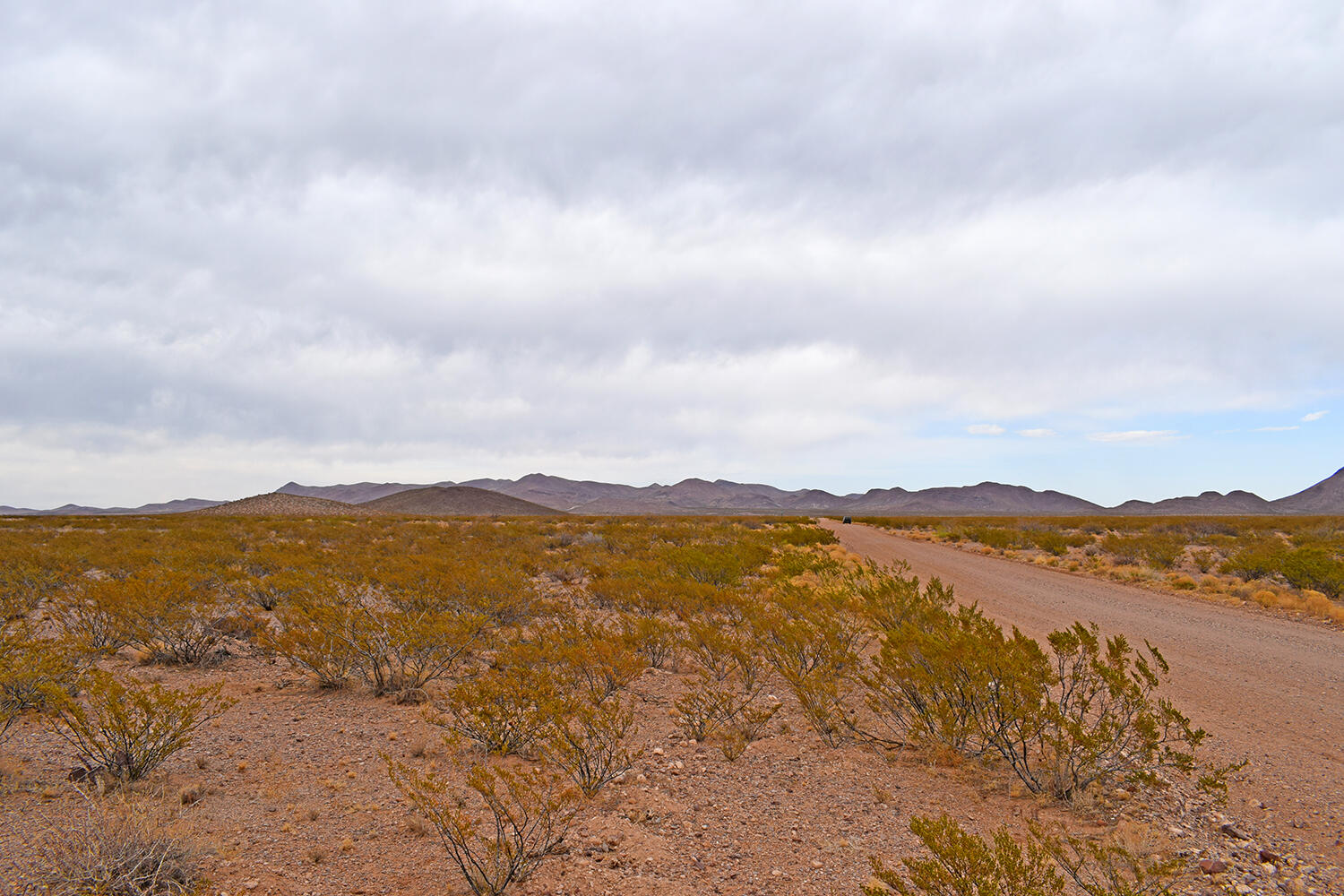 Lot 5 Bosque Trail