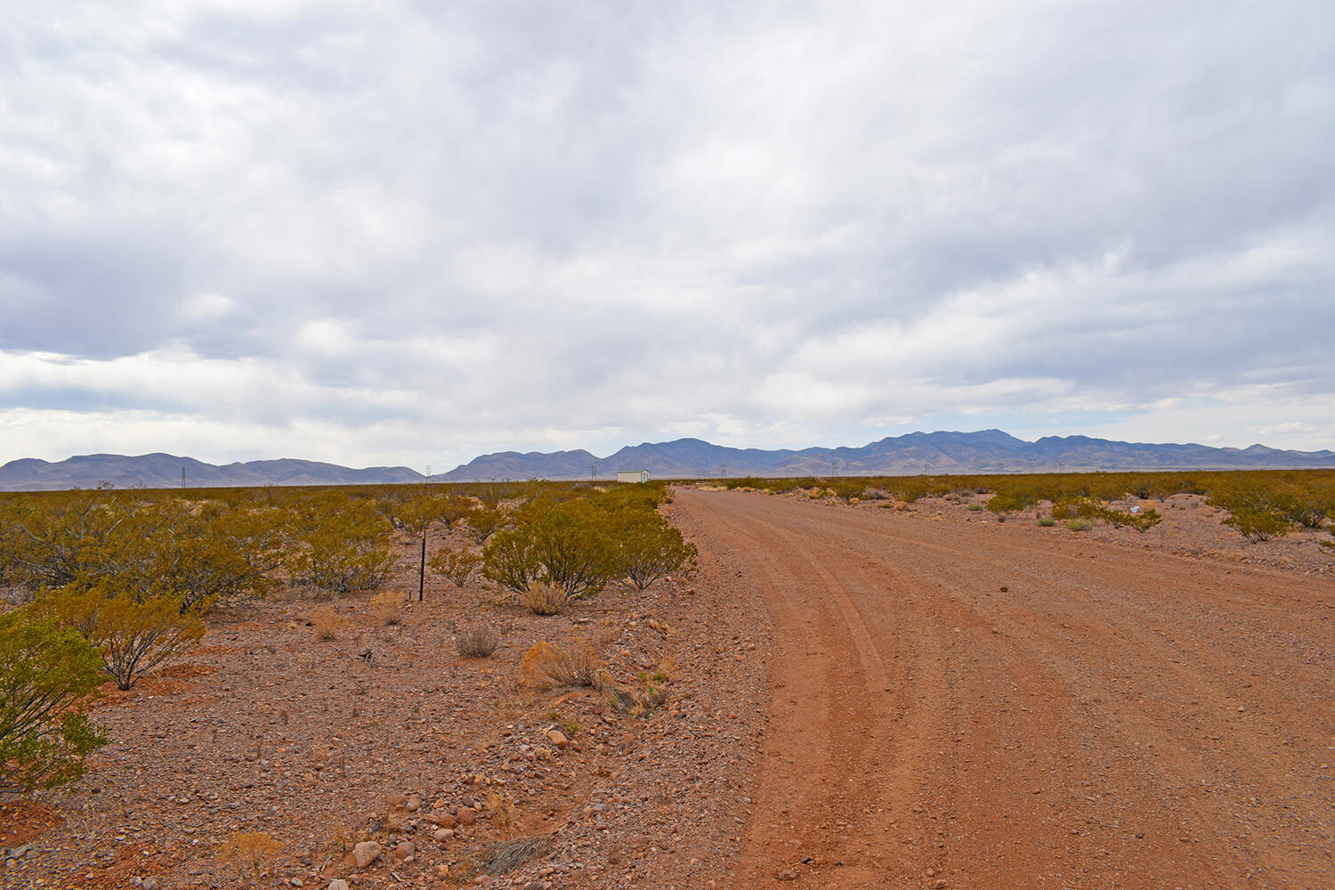Lot 5 Bosque Trail