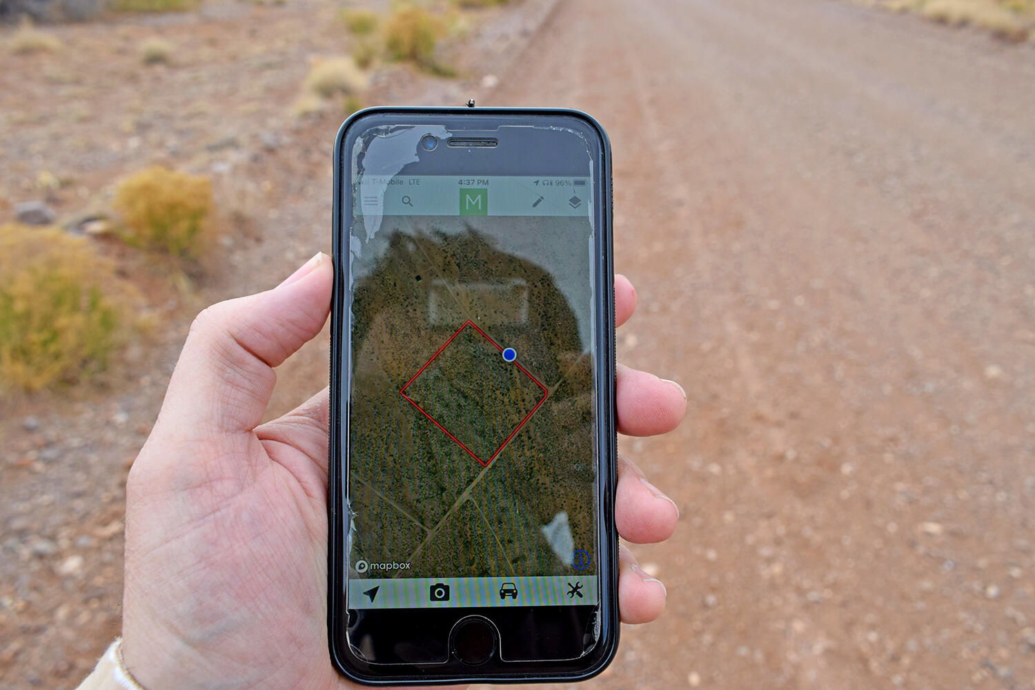 Lot 5 Bosque Trail