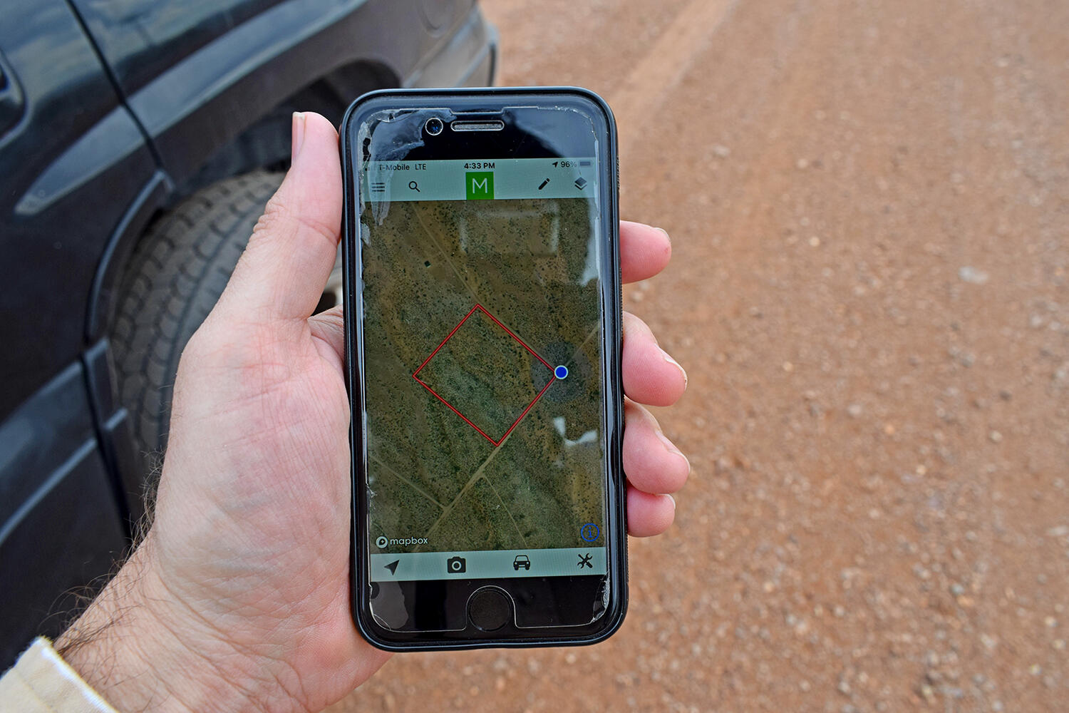 Lot 5 Bosque Trail