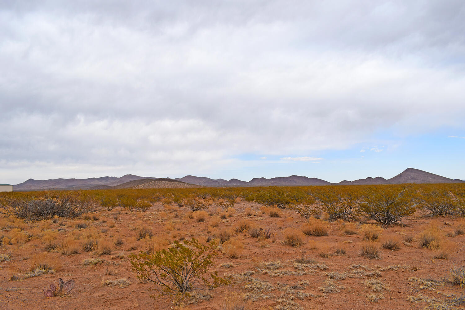Lot 5 Bosque Trail