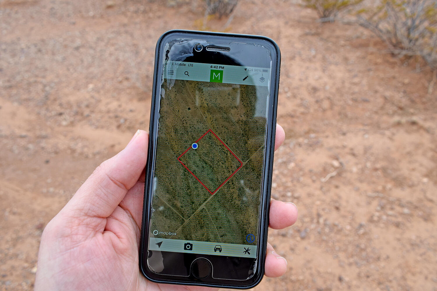 Lot 5 Bosque Trail