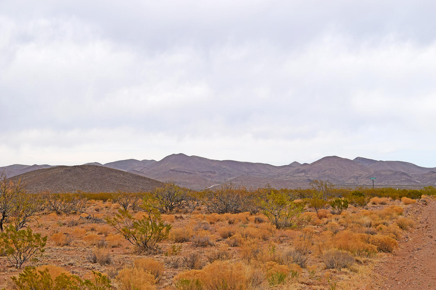 Lot 5 Bosque Trail