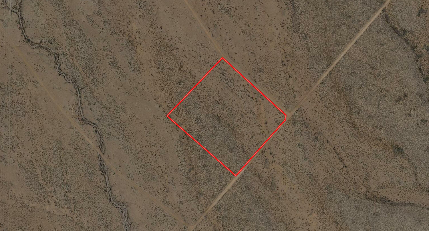 Lot 5 Bosque Trail