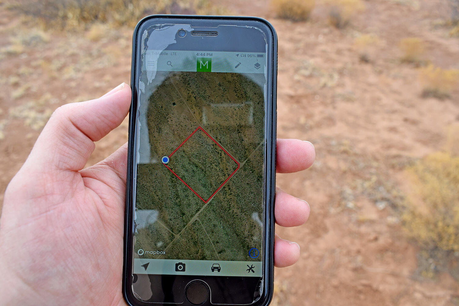 Lot 5 Bosque Trail