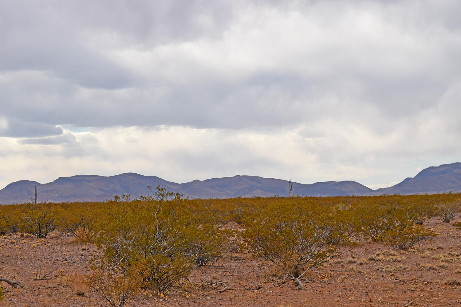 Lot 5 Bosque Trail