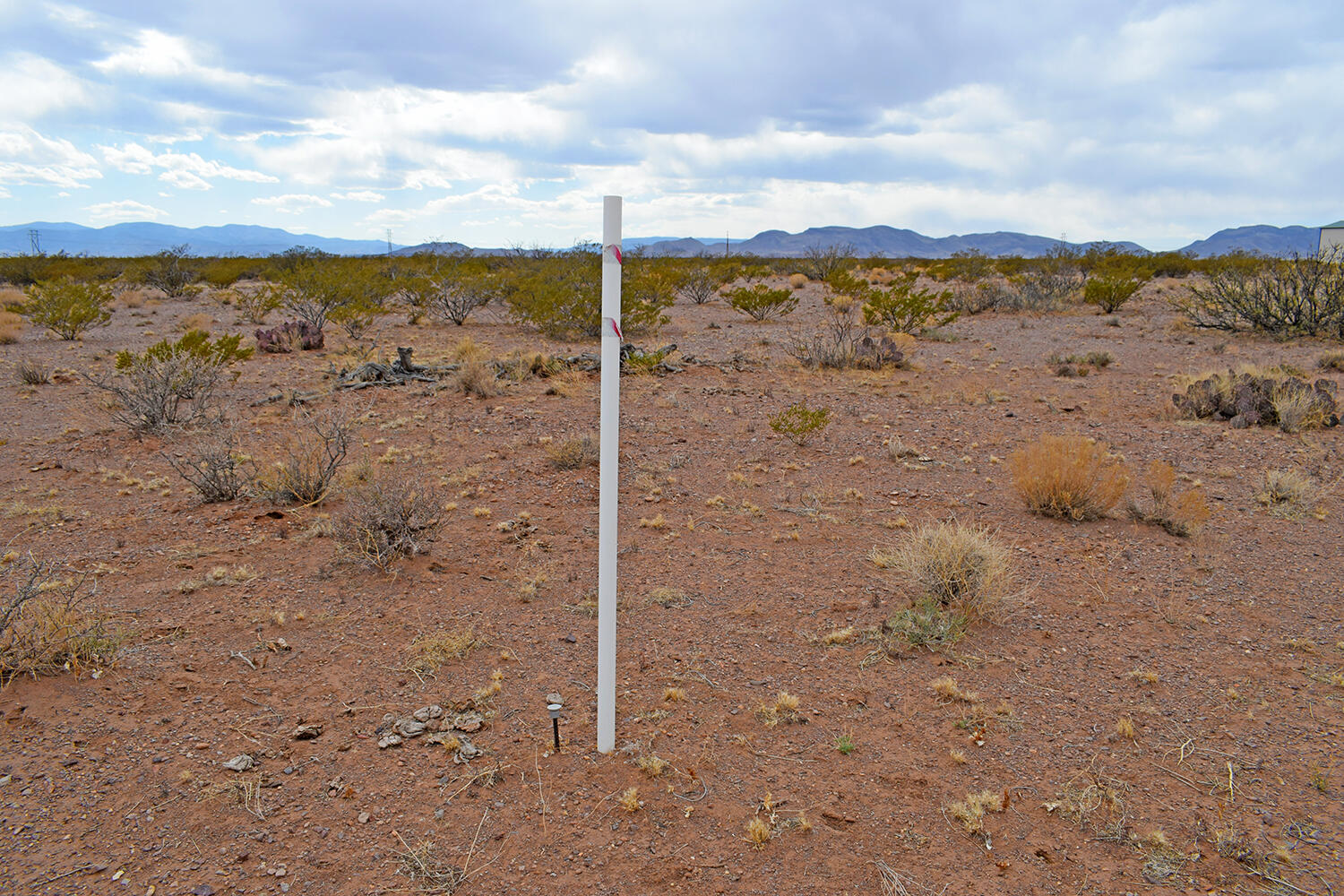 Lot 5 Bosque Trail